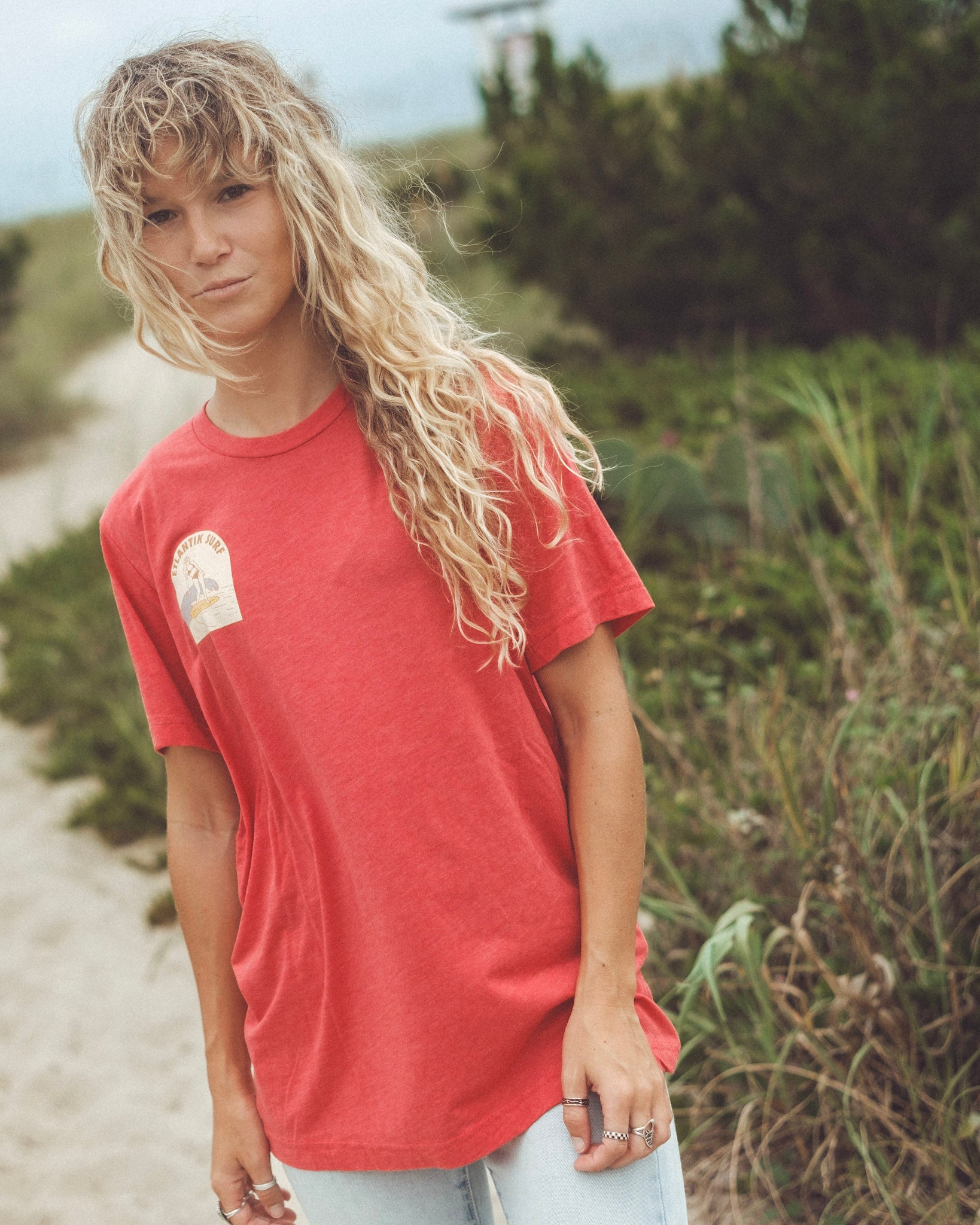 Vintage Longboard T-shirt