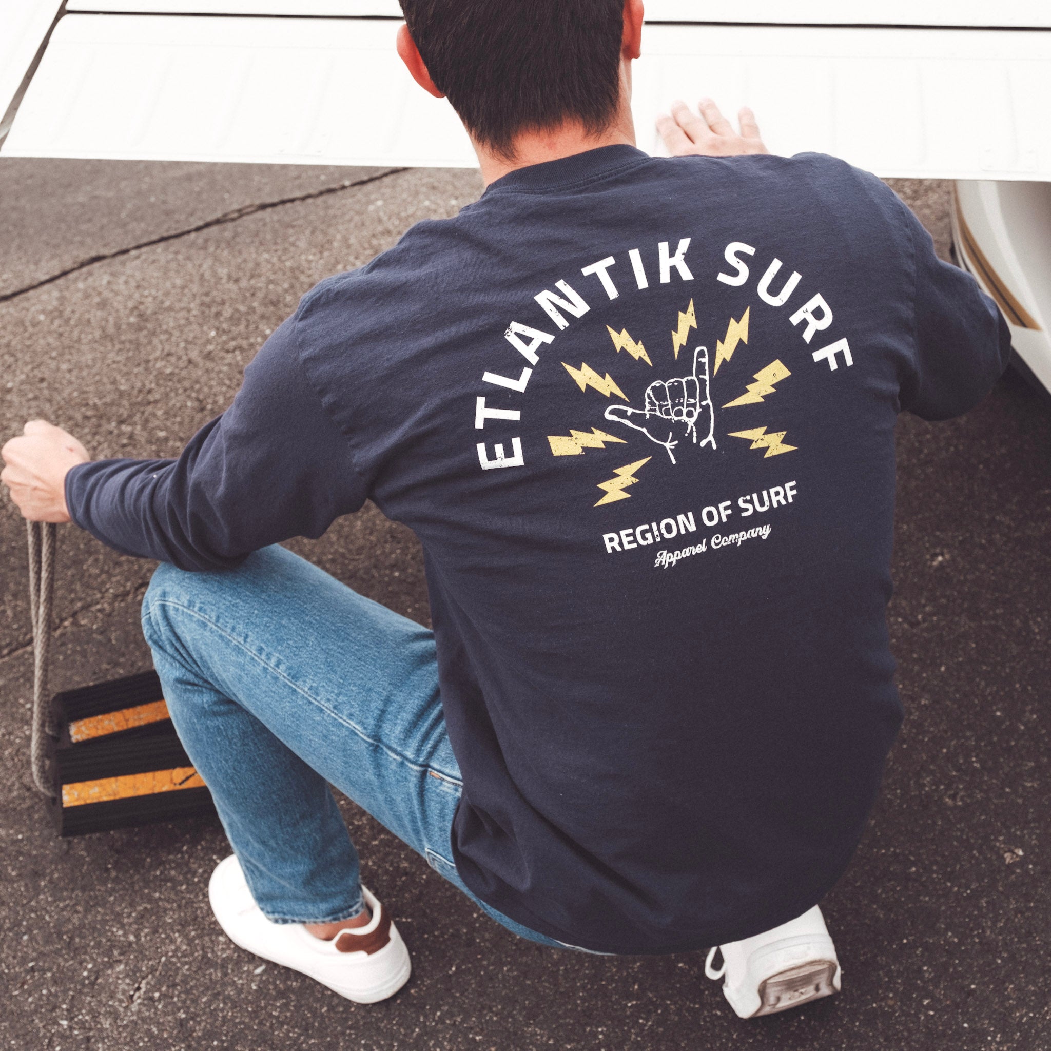 Shocka Long Sleeve
