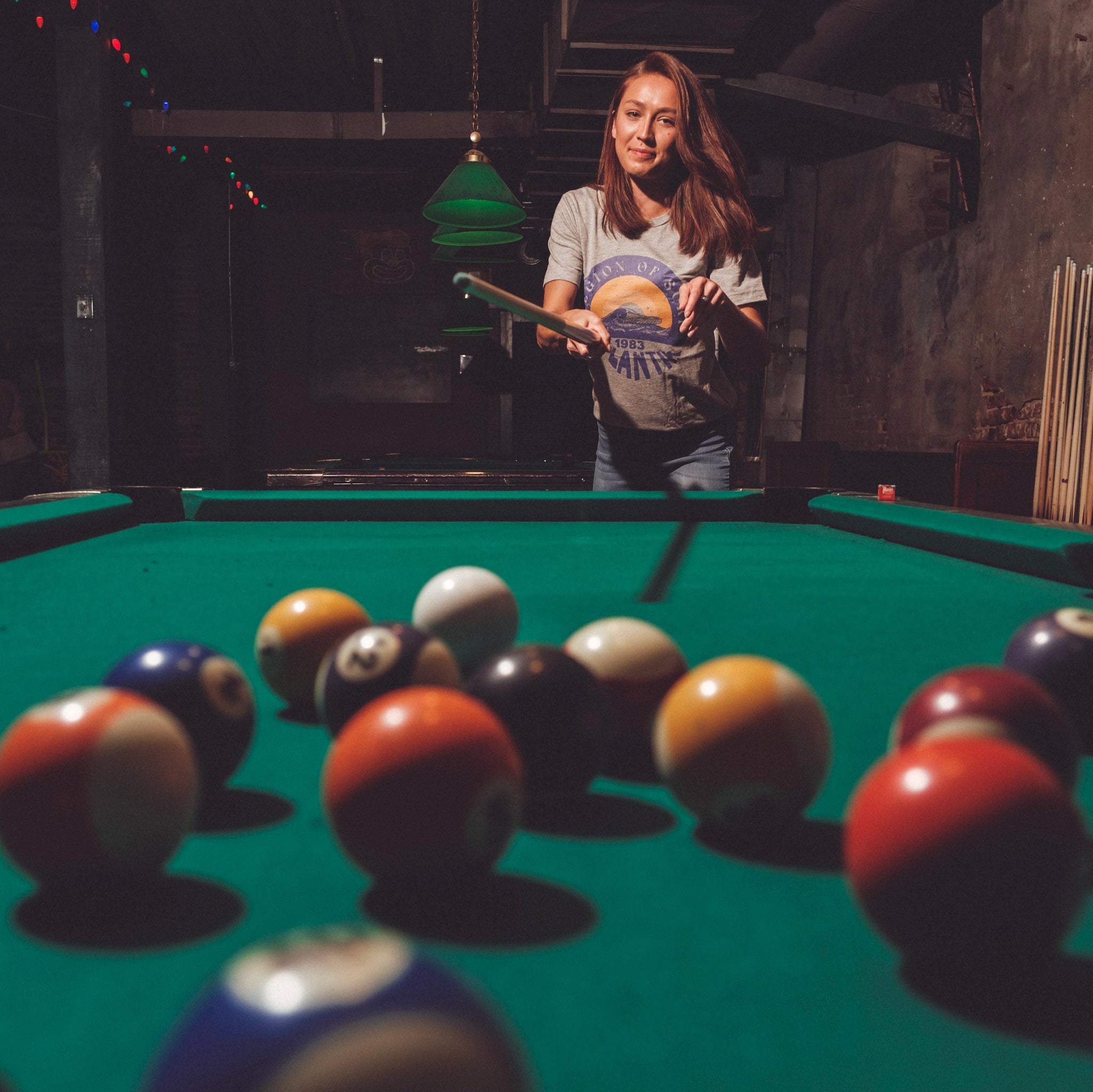 Region Of Surf T-shirt