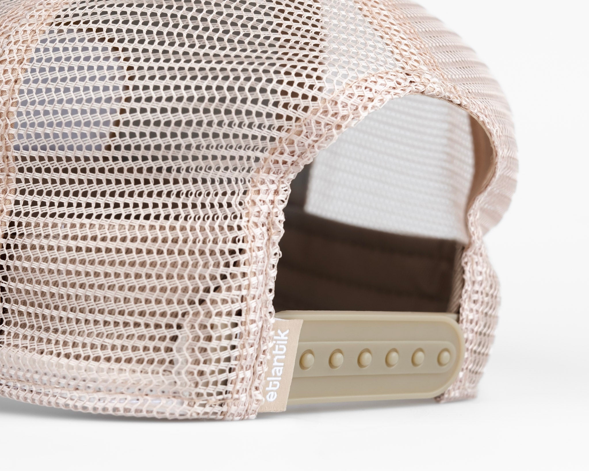 Vintage Longboard Hat Tan