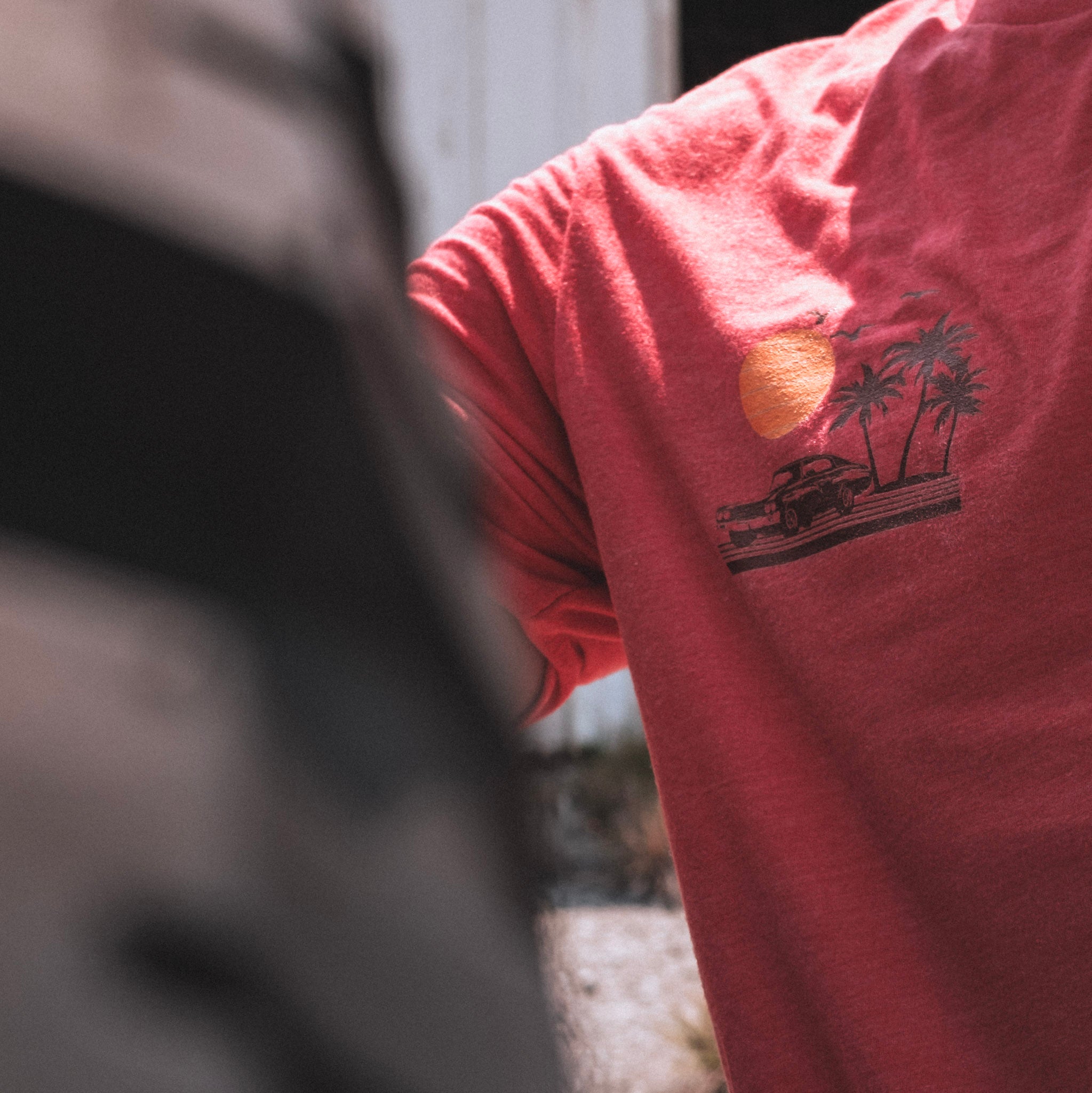 Classic Joyride T-shirt