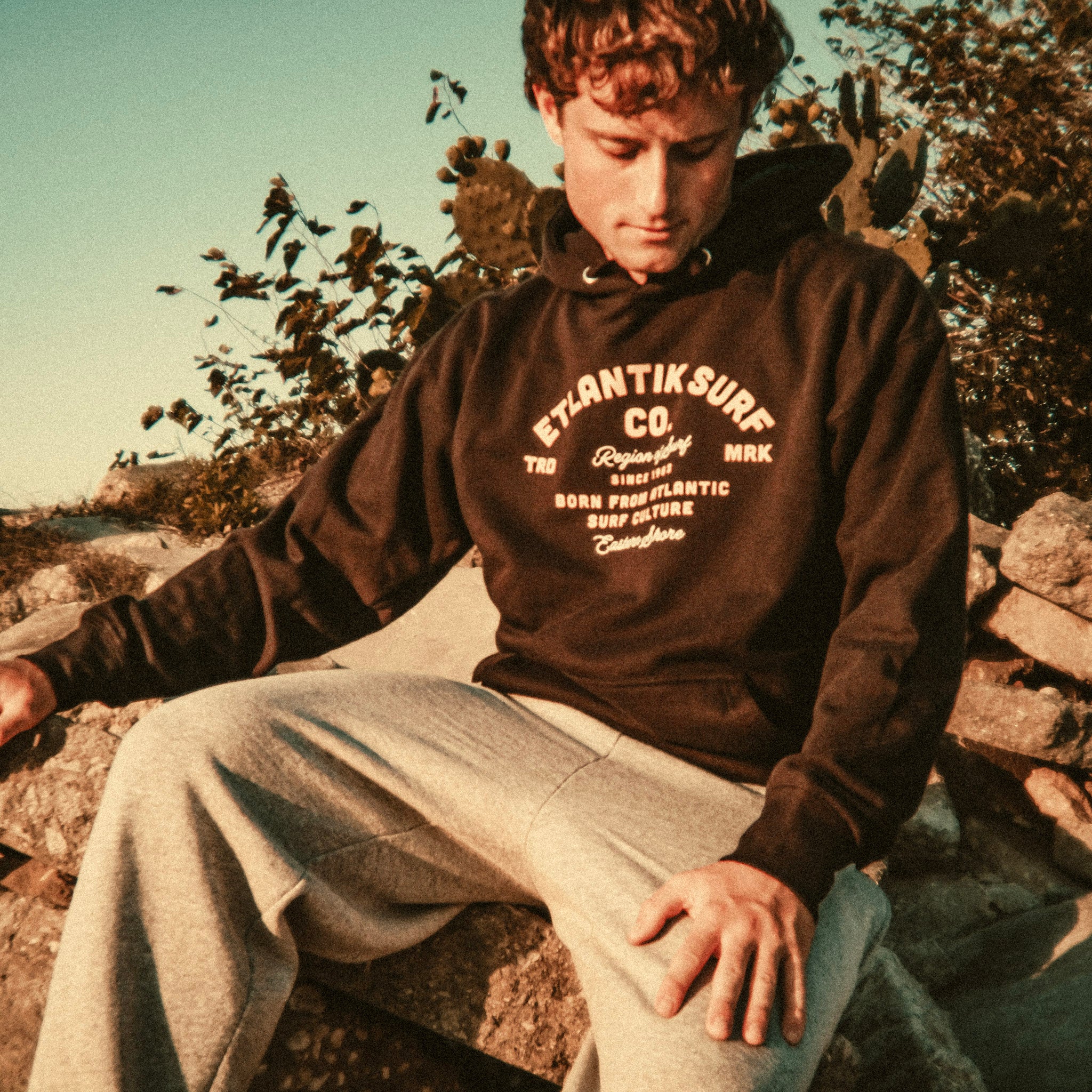 Surf Co. Hoodie