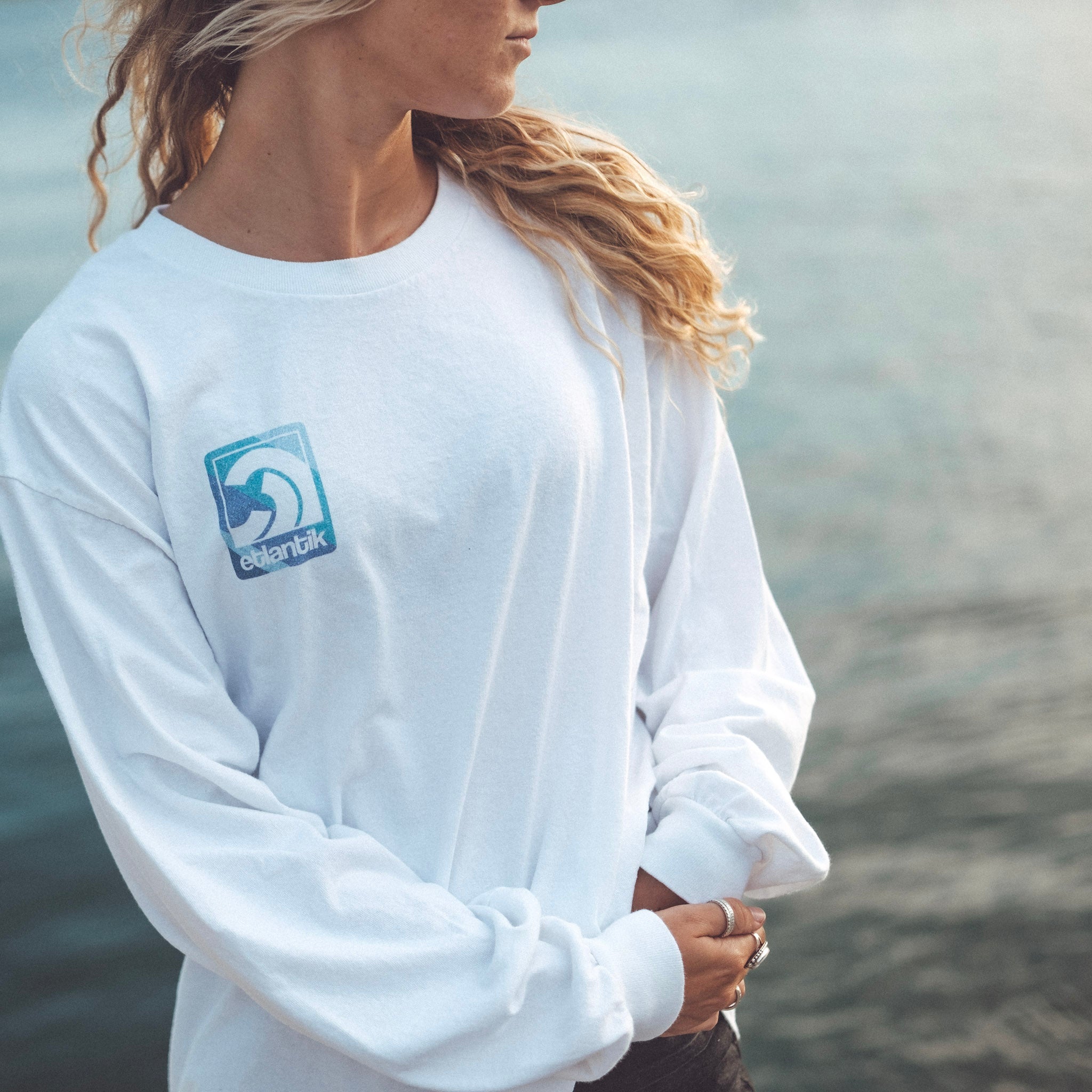 Vintage Rider Long Sleeve