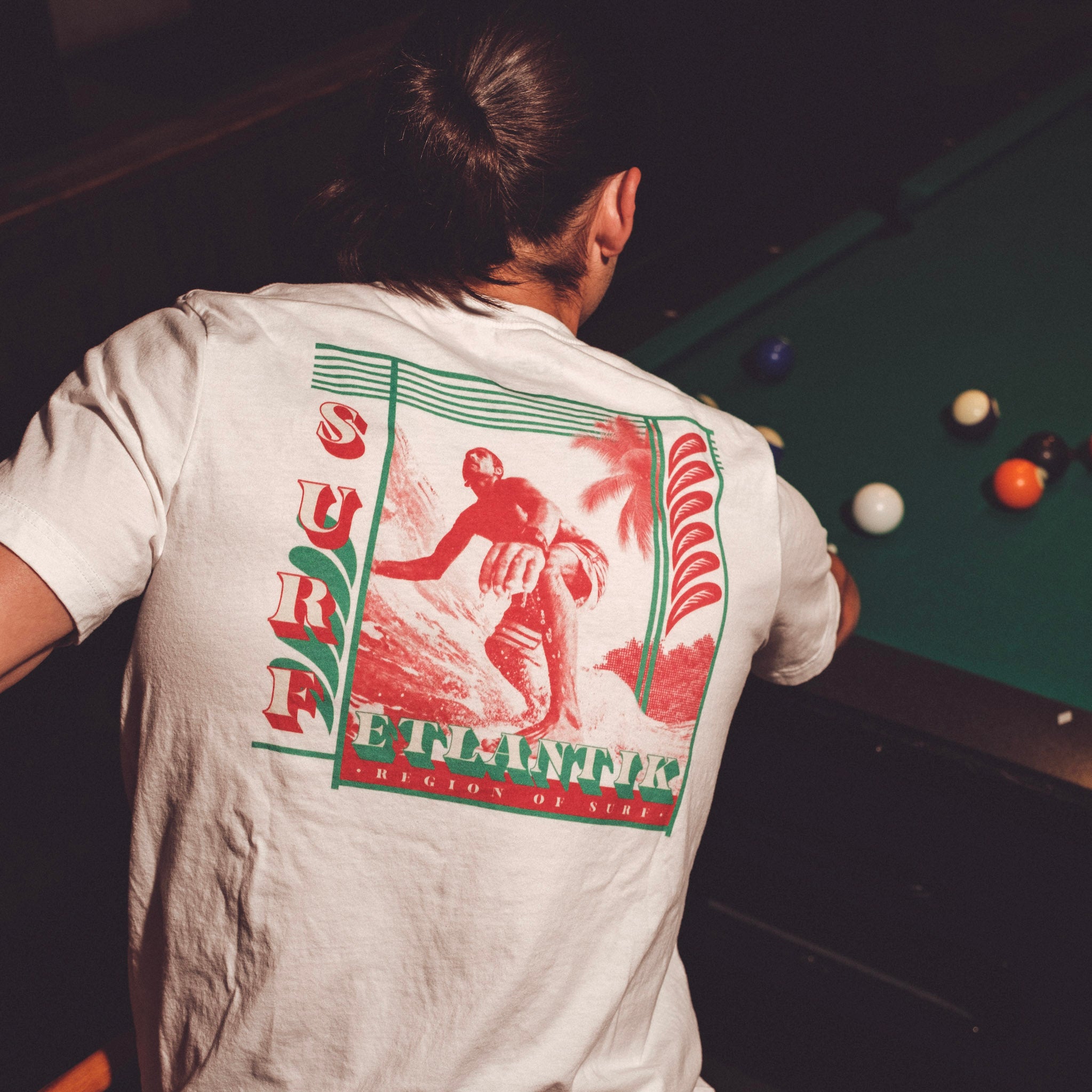 Right Wave T-shirt