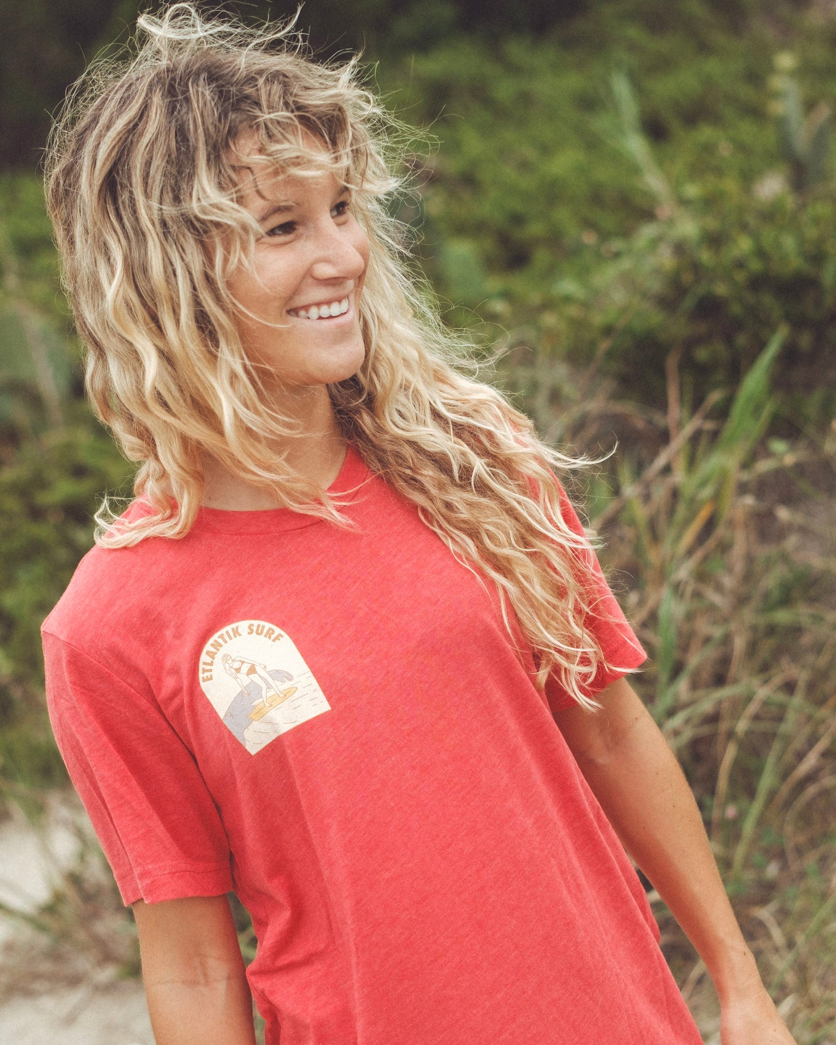 Vintage Longboard T-shirt