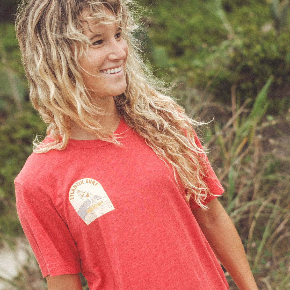 Vintage Longboard T-shirt