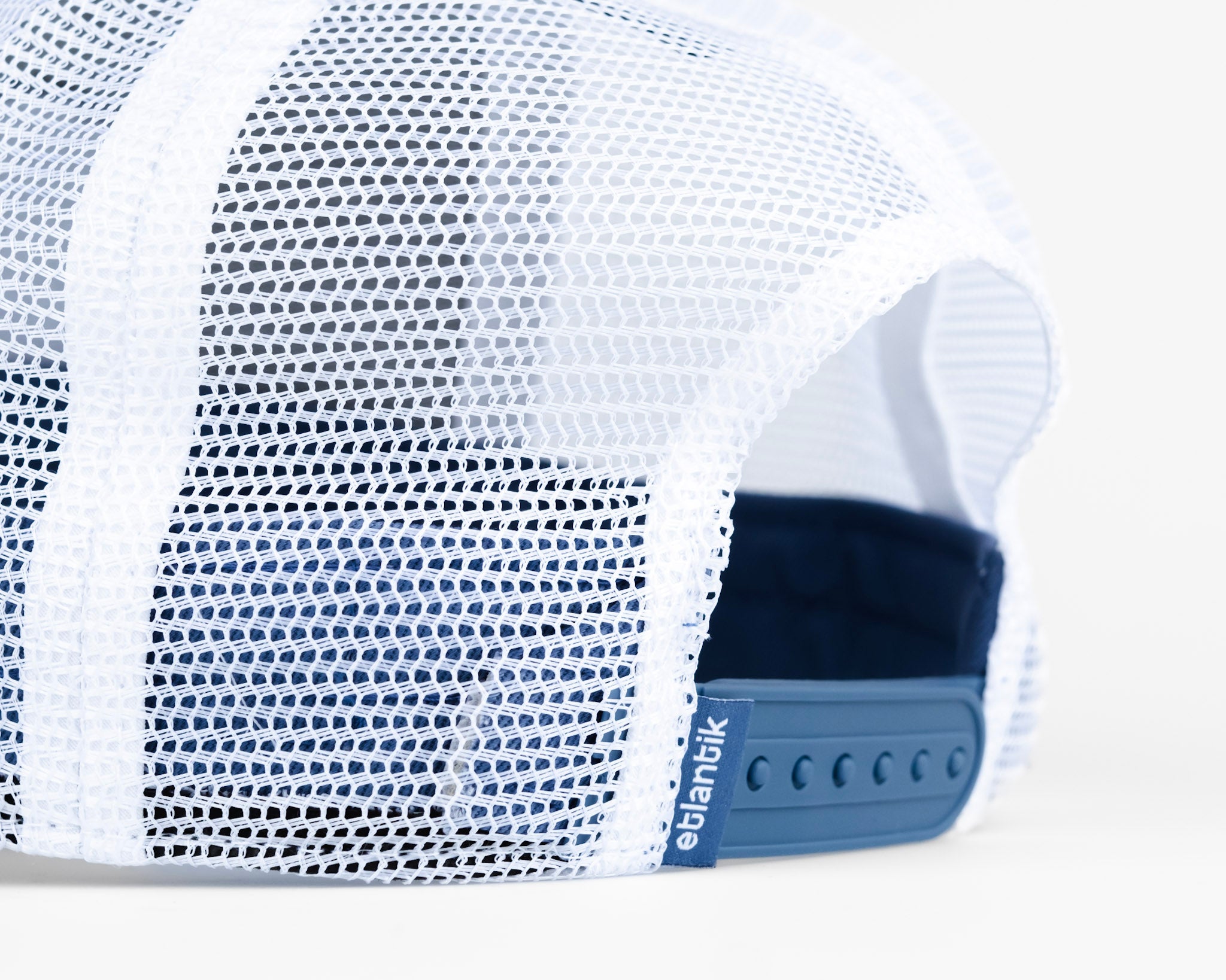 Vintage Longboard Hat Blue