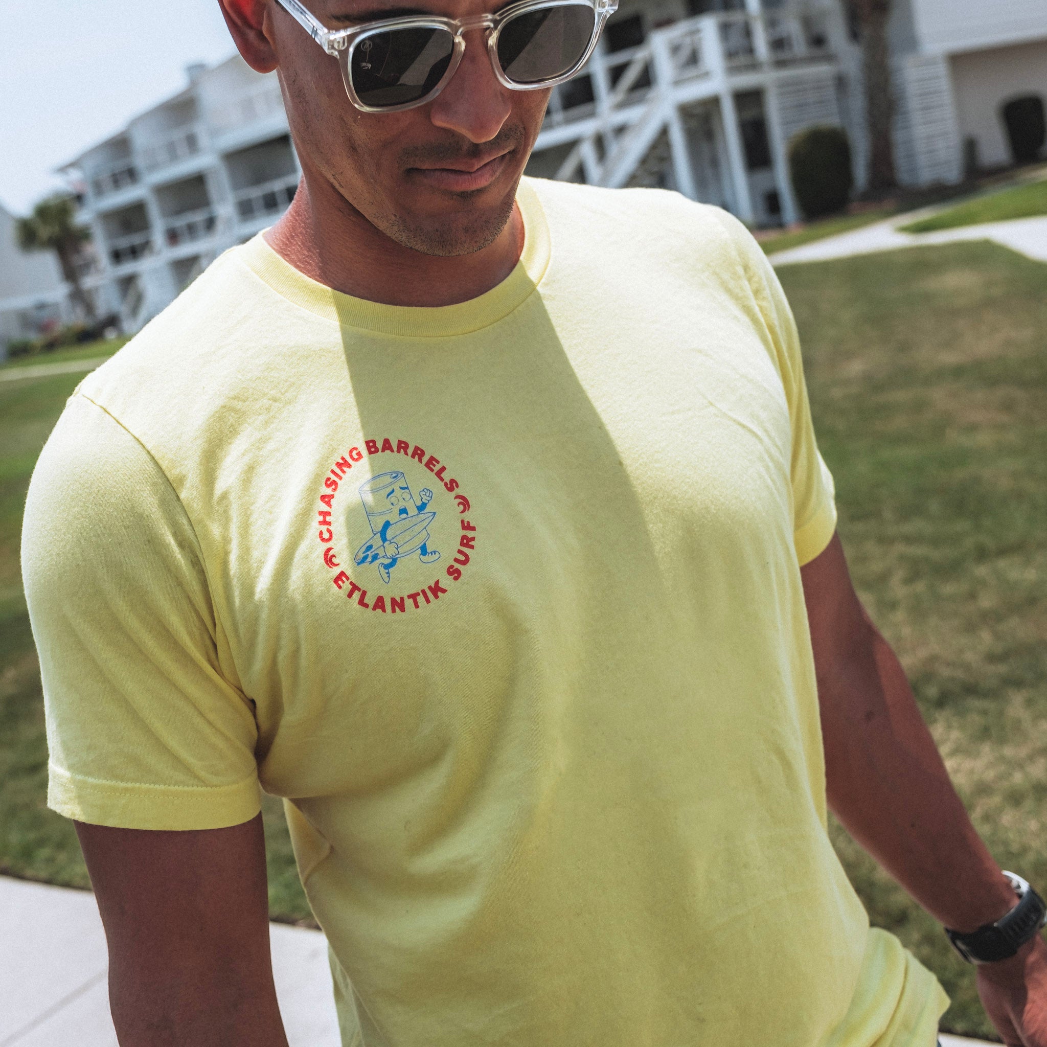 Barrel Chaser T-shirt