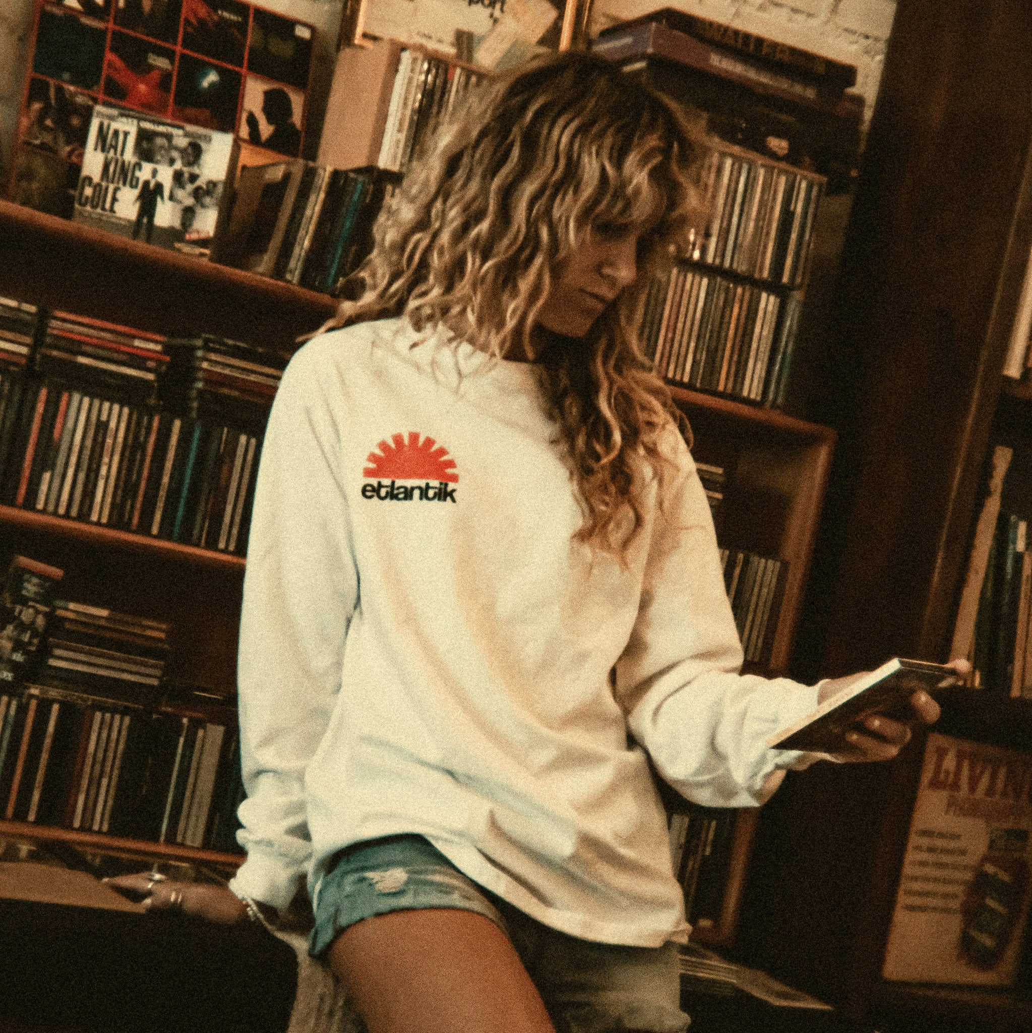 Etlantik Sun Long Sleeve