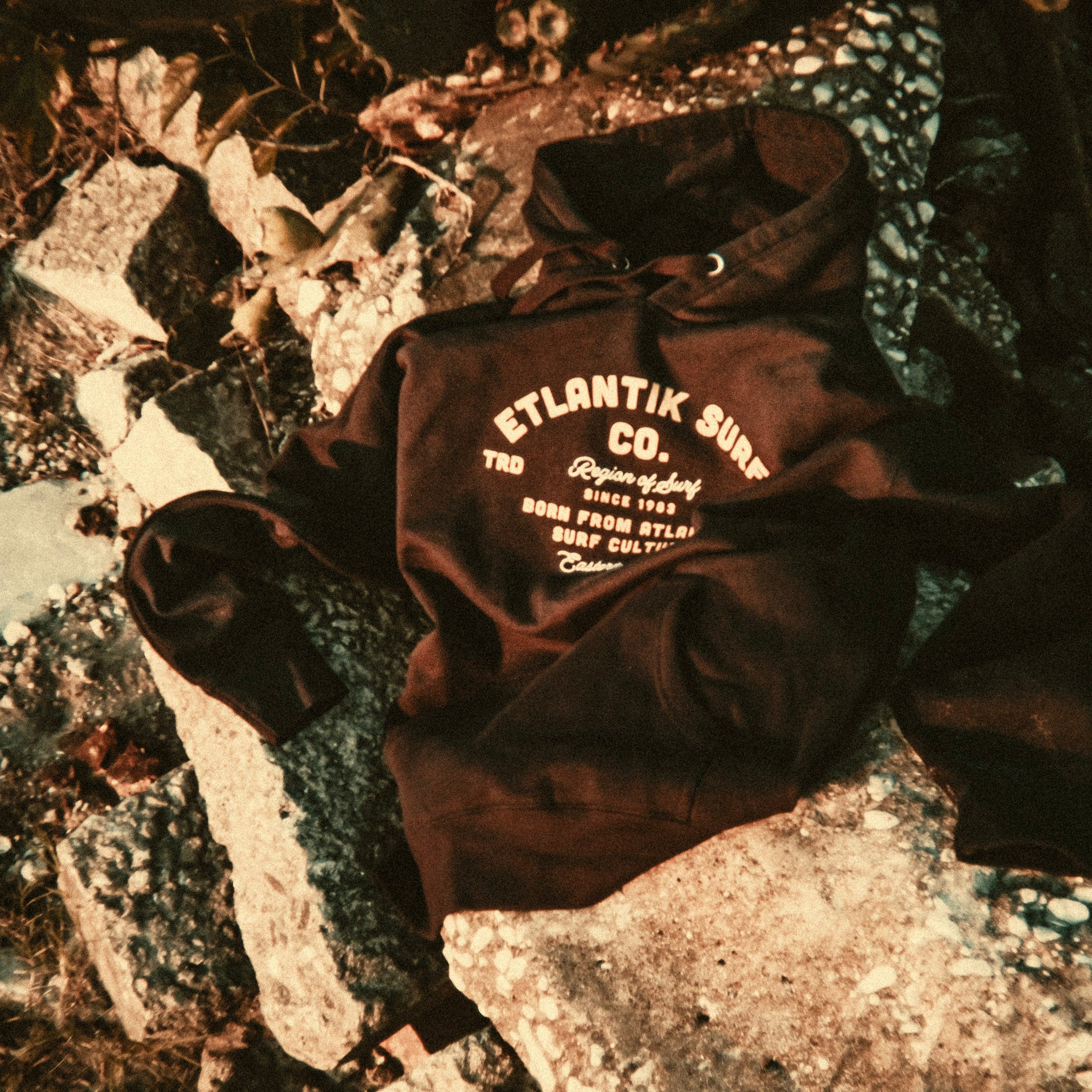 Surf Co. Hoodie