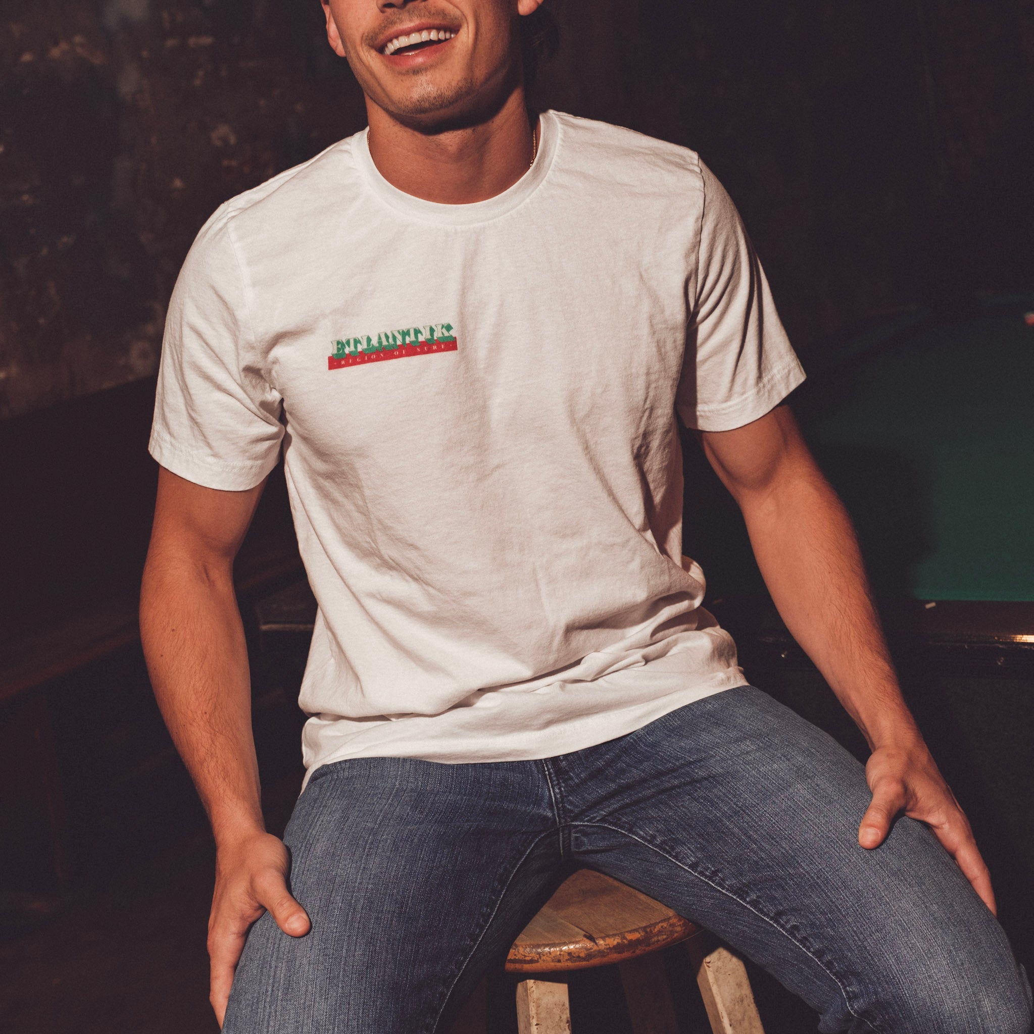Right Wave T-shirt