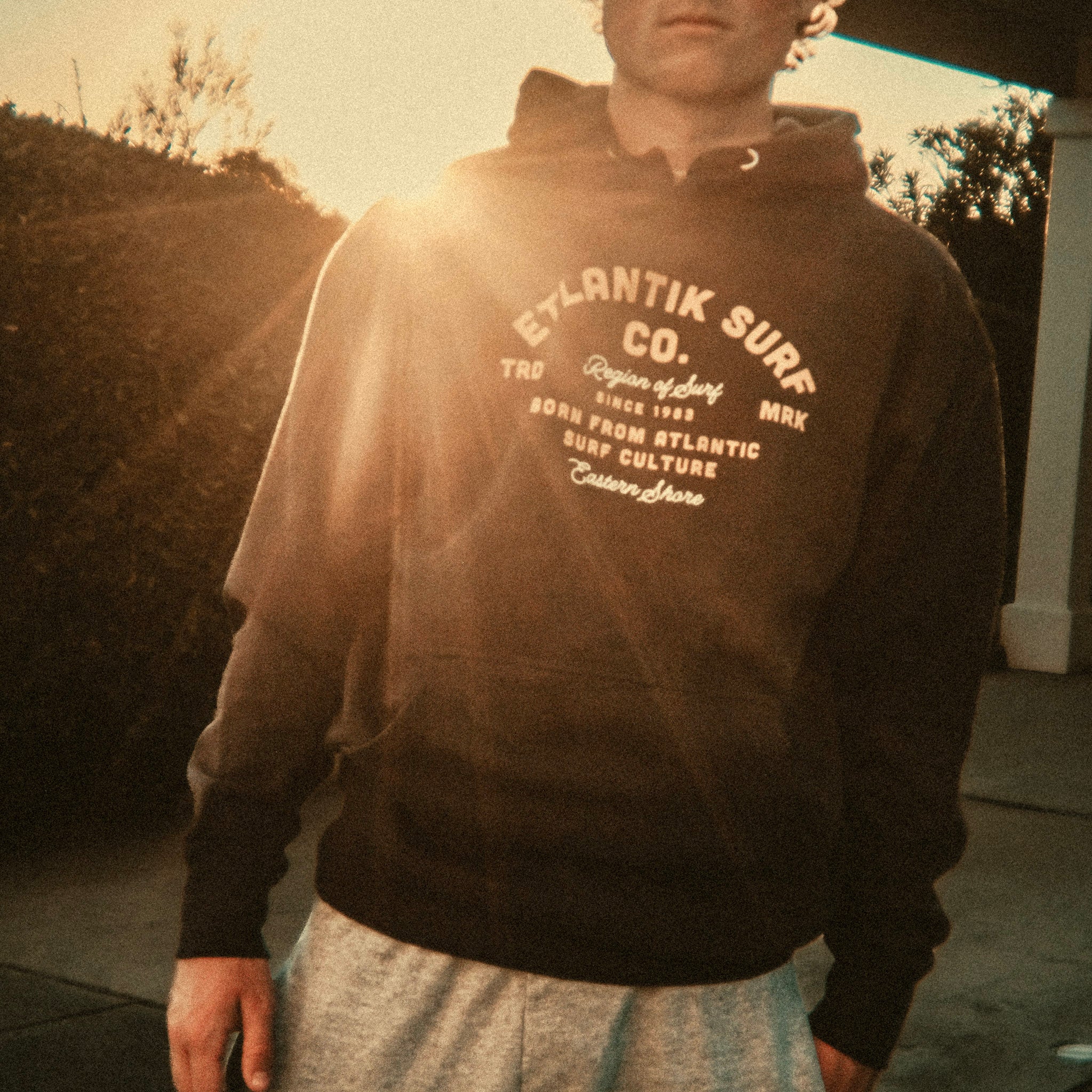 Surf Co. Hoodie