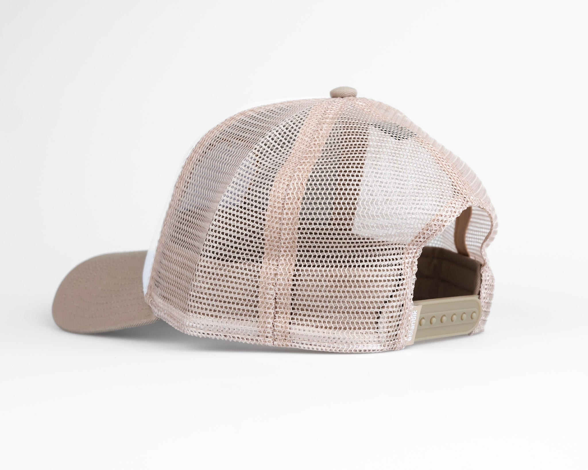 Vintage Longboard Hat Tan