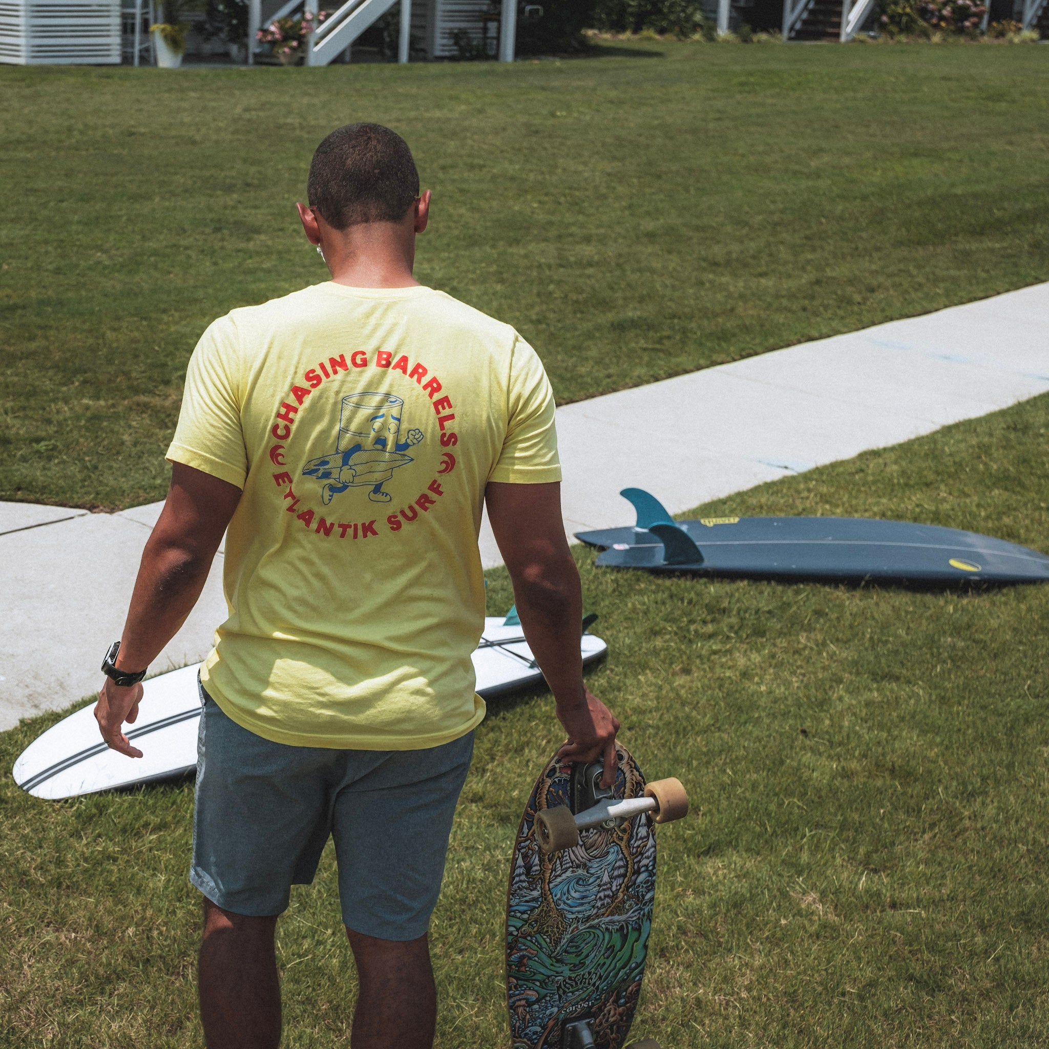 Barrel Chaser T-shirt