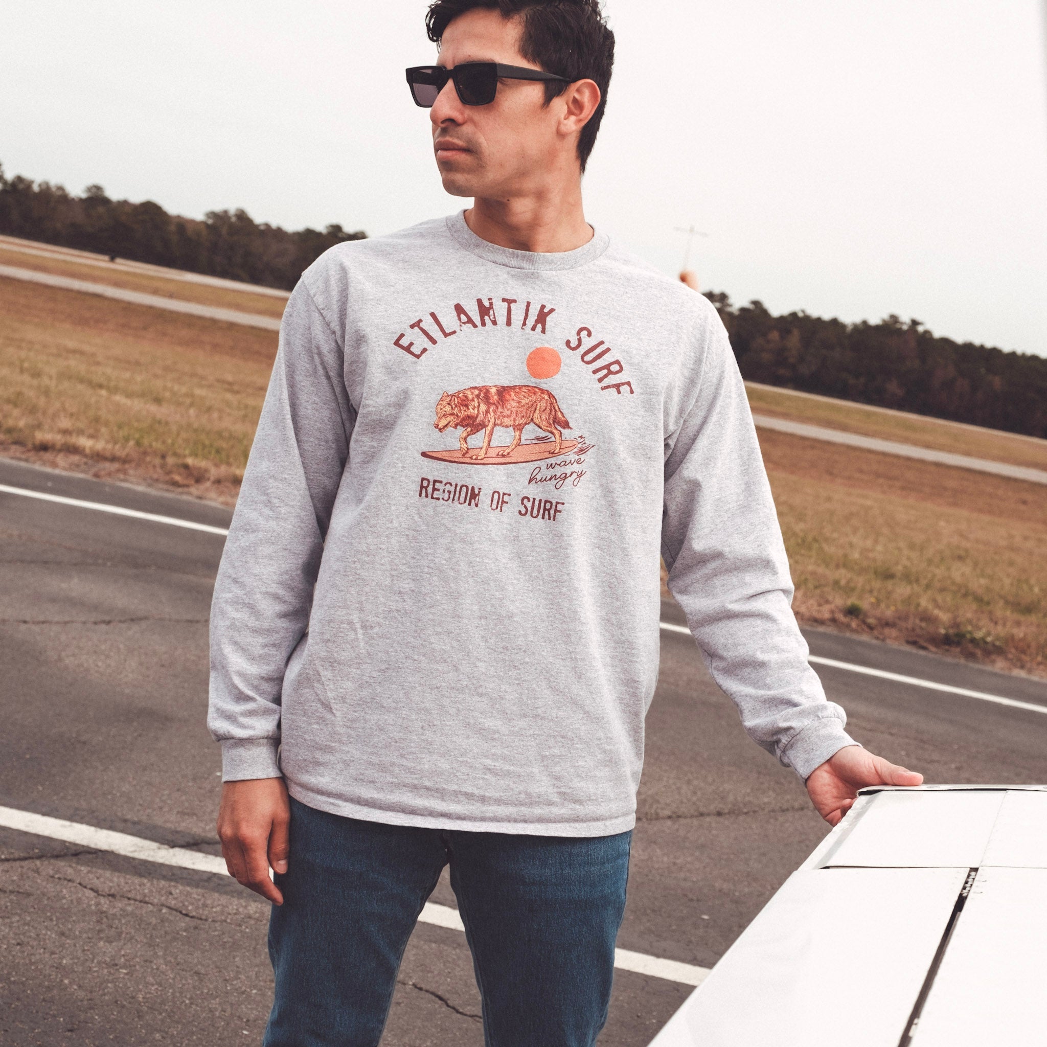 Wave Hungry Long Sleeve