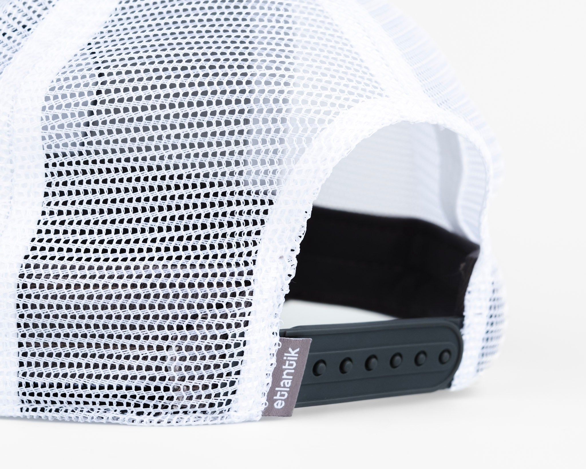 Vintage Longboard Hat Gray