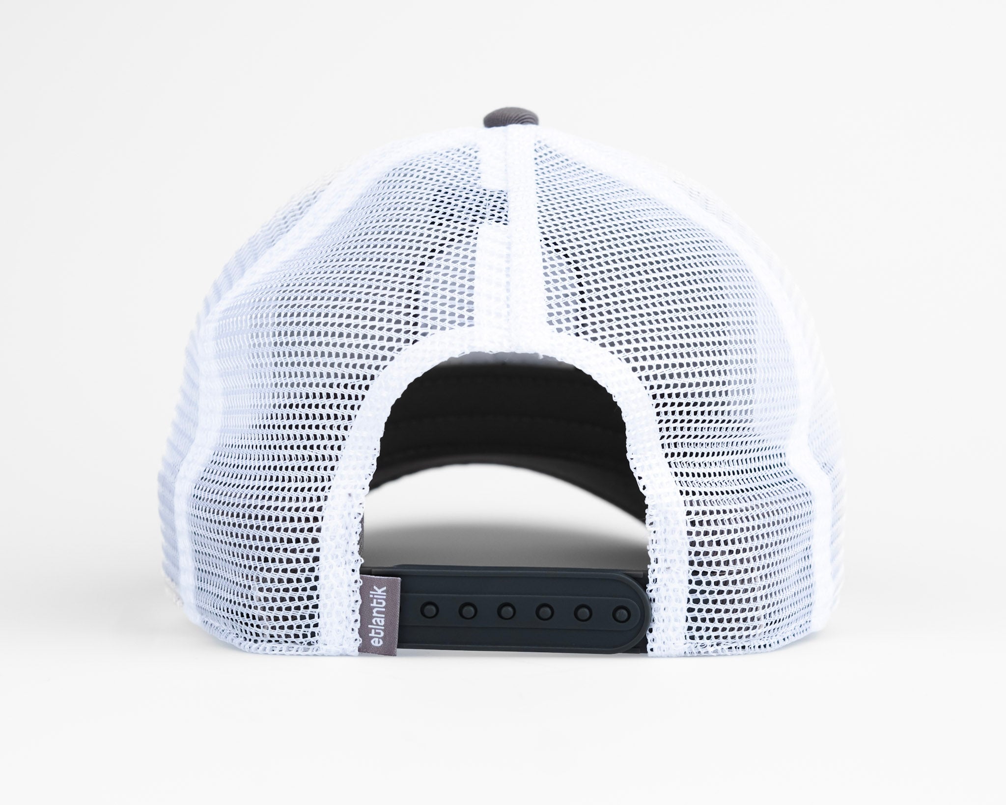 Vintage Longboard Hat Gray