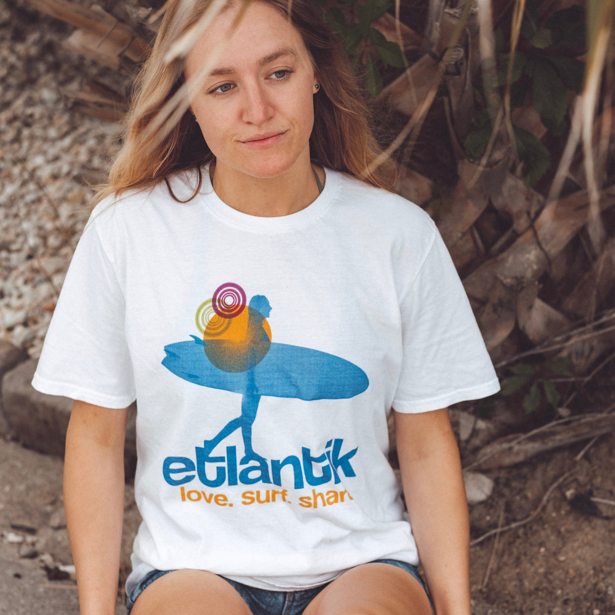 Etlantik Surf T-Shirt