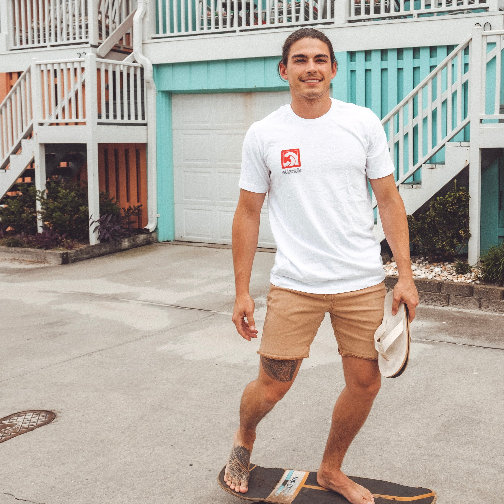 Board Transport T-Shirt