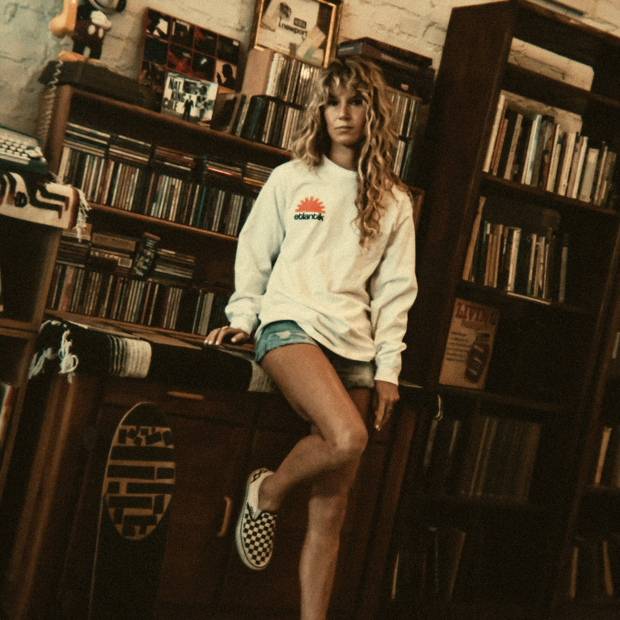 Etlantik Sun Long Sleeve