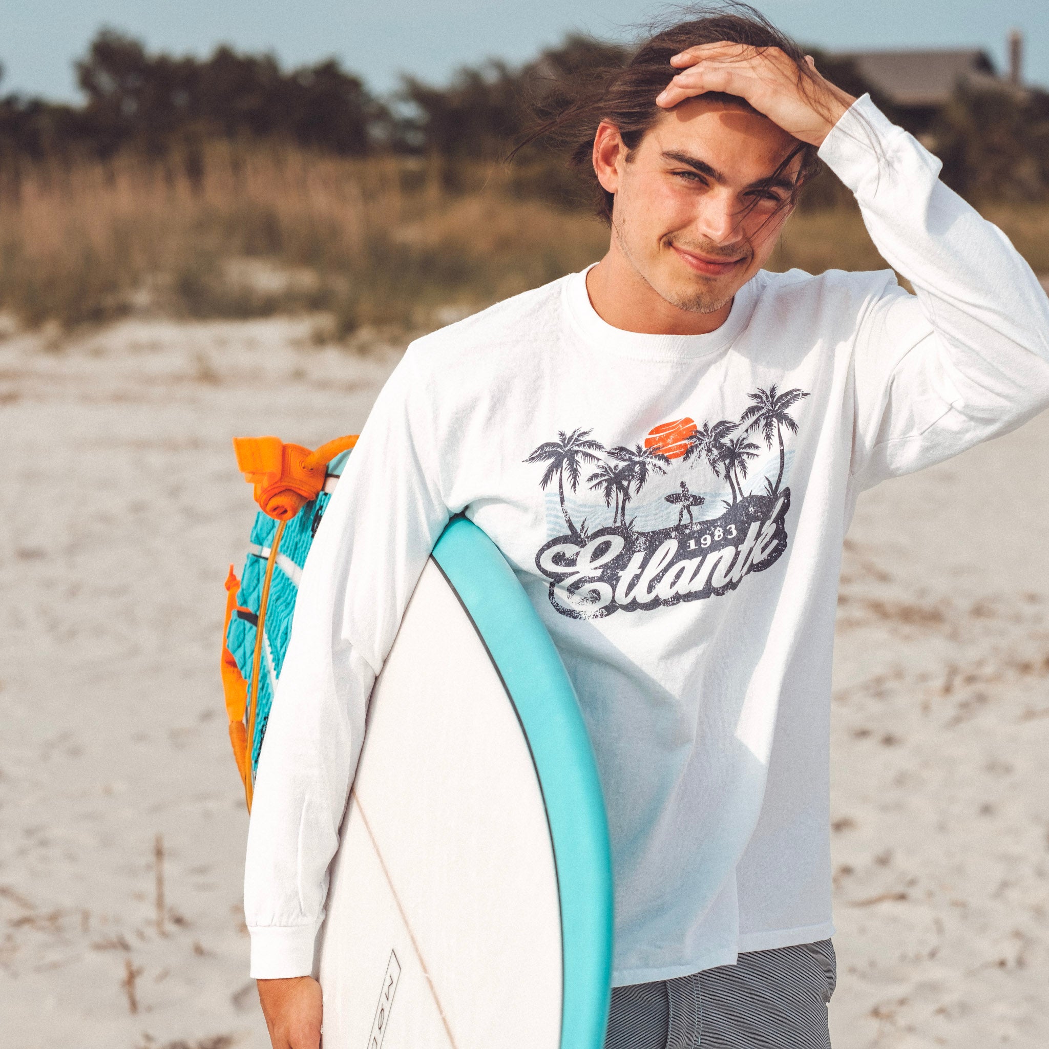 Between Palms Long Sleeve