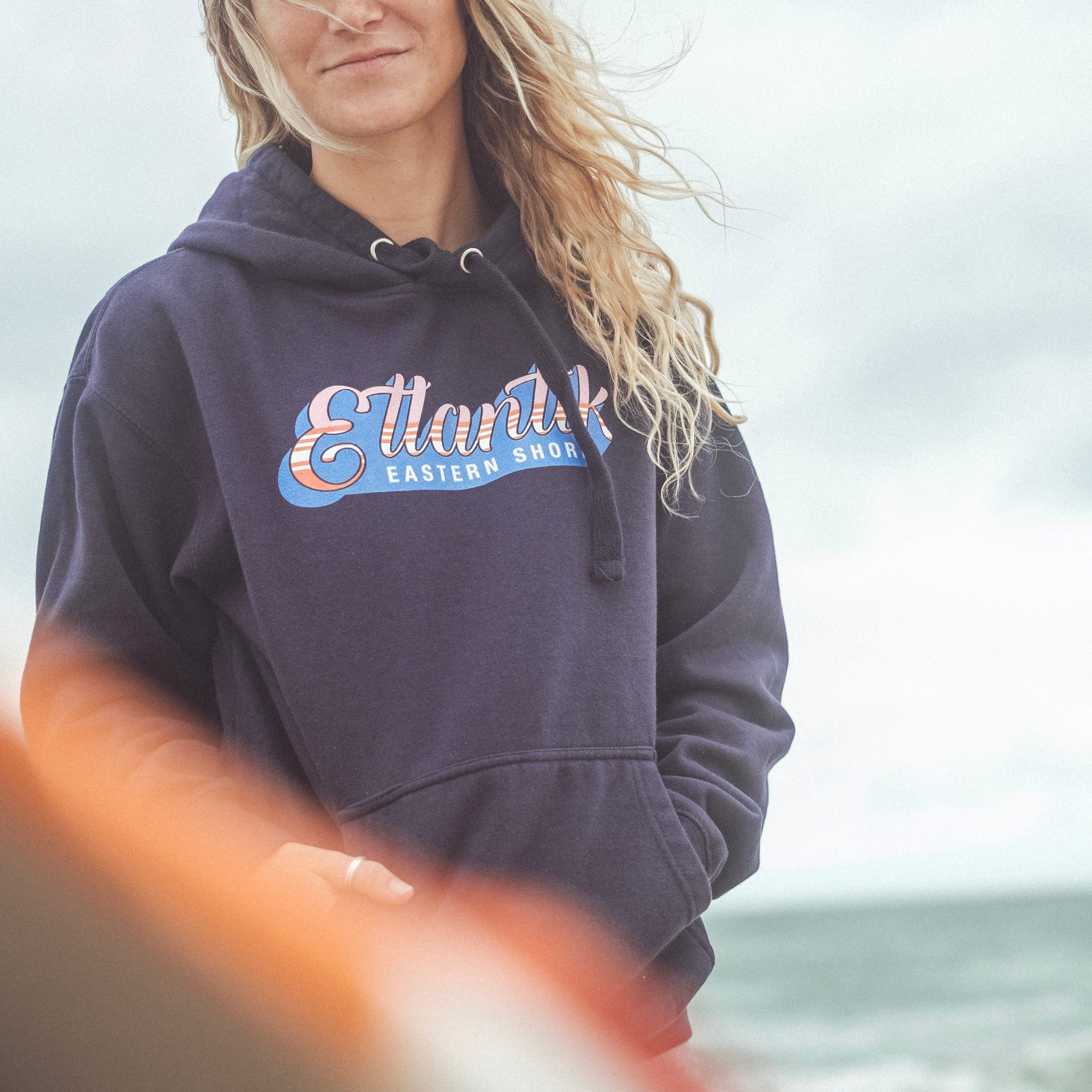Retro Surf Hoodie