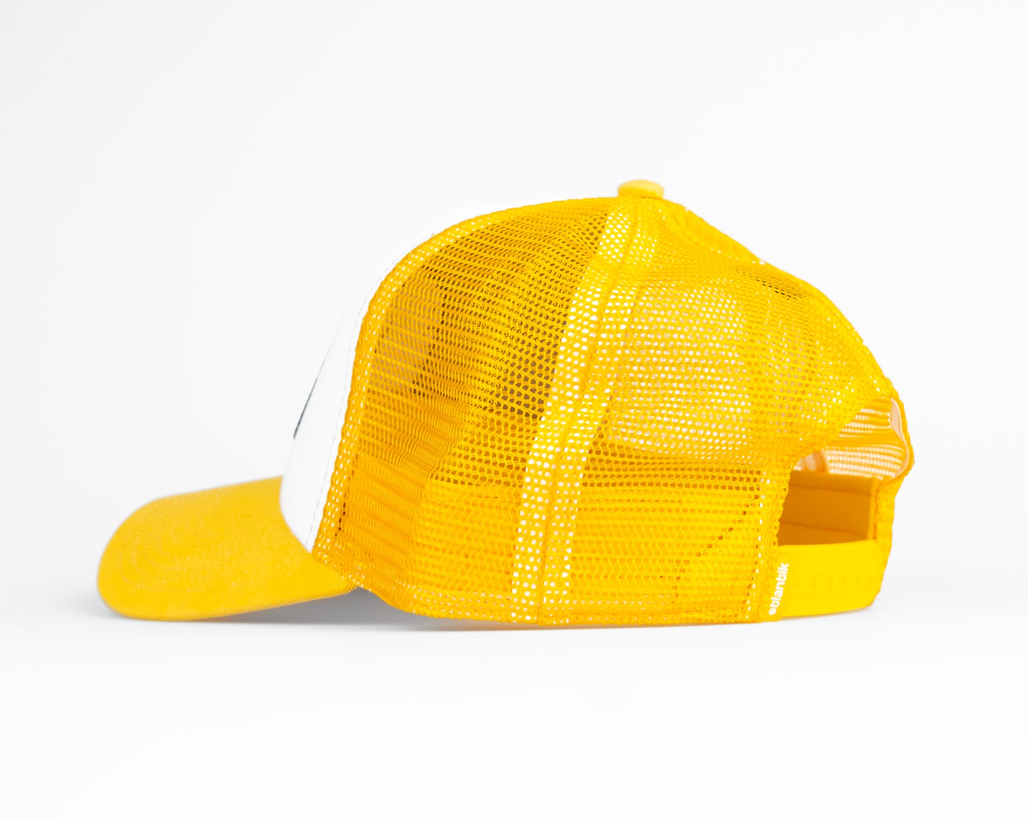Vintage Longboard Hat Yellow
