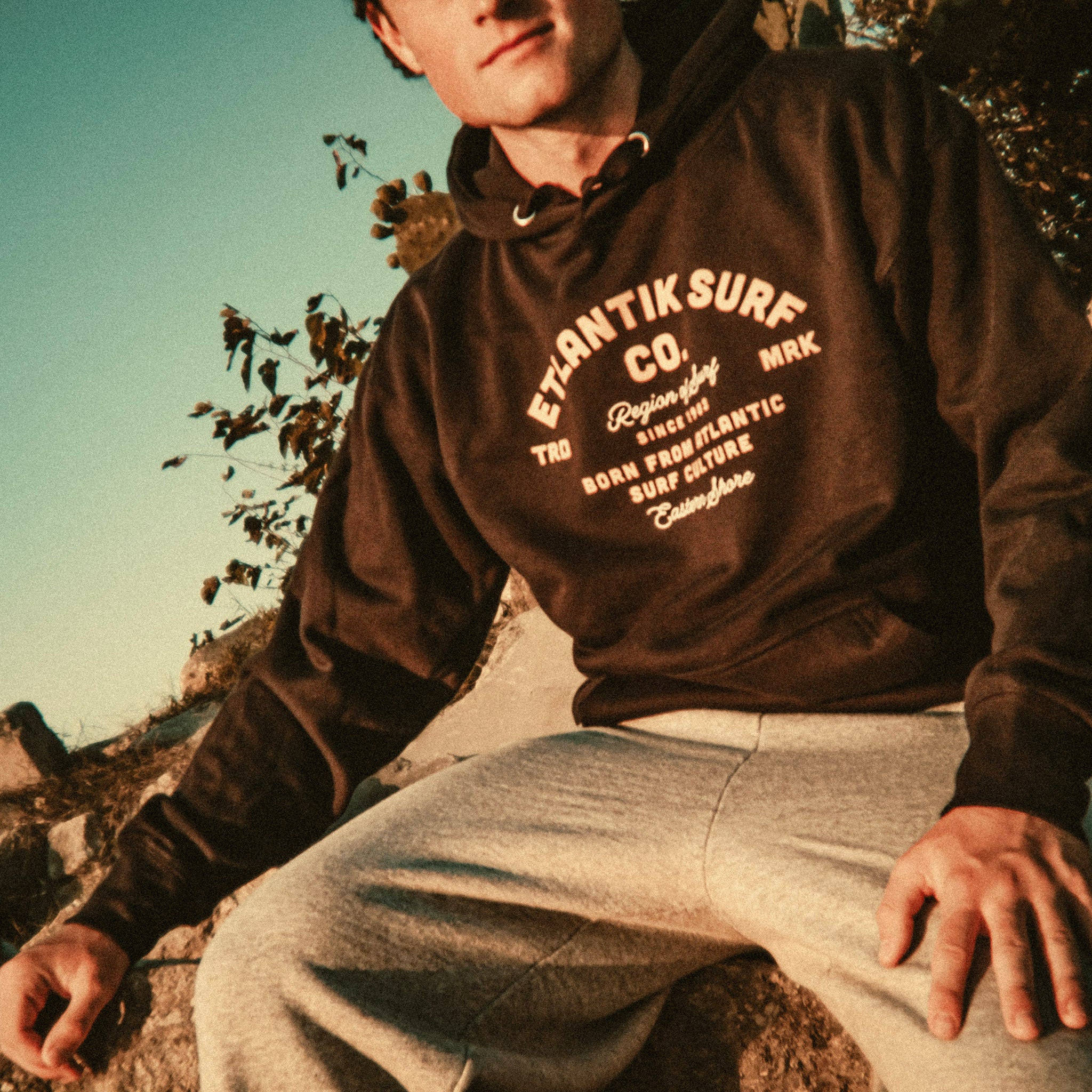 Surf Co. Hoodie