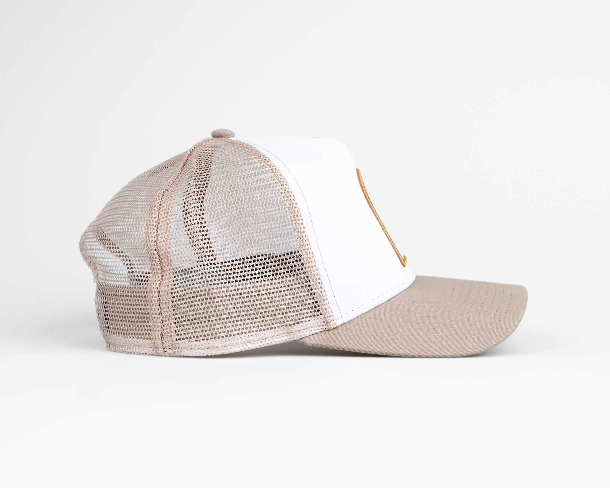 Vintage Longboard Hat Tan
