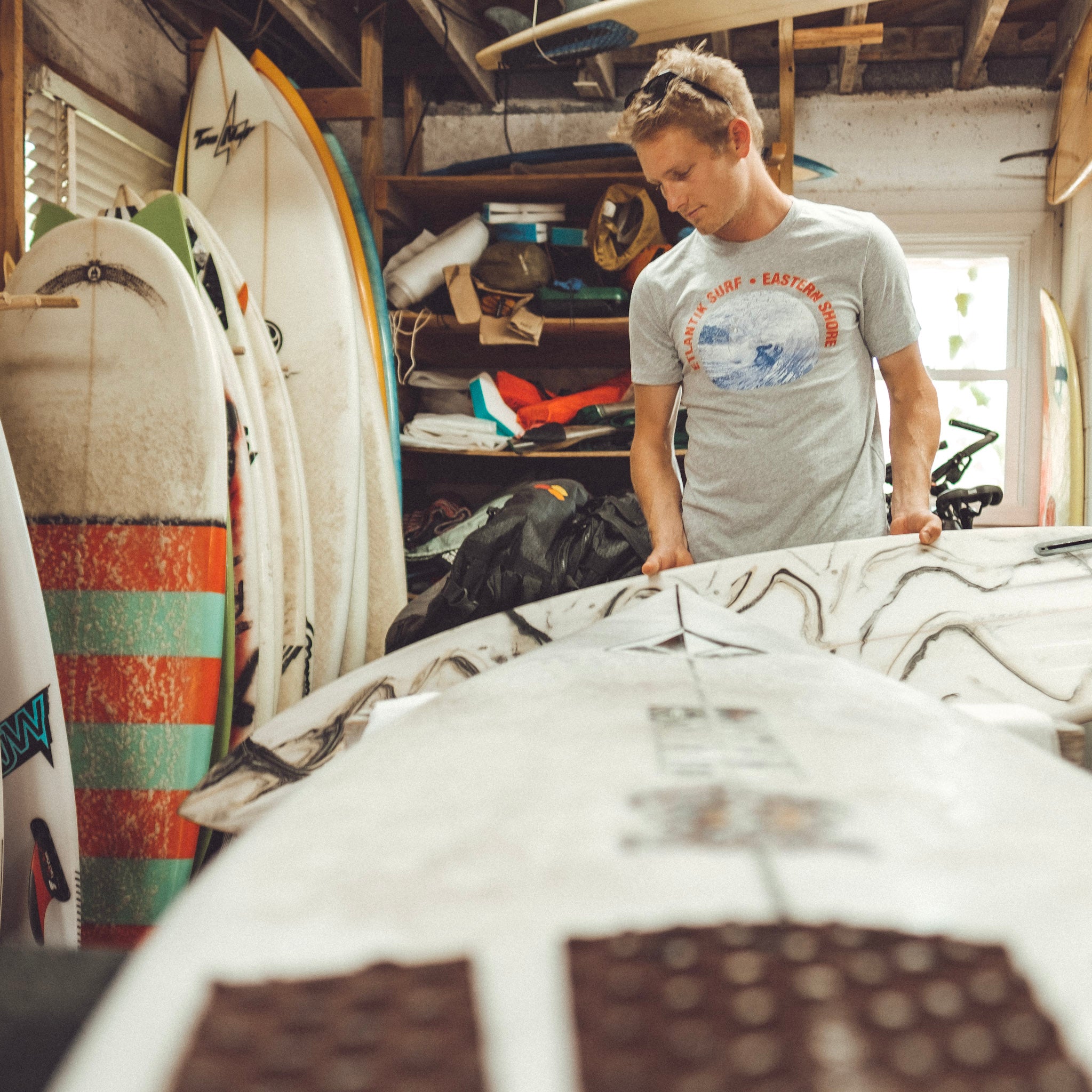 Left Barrel T-shirt
