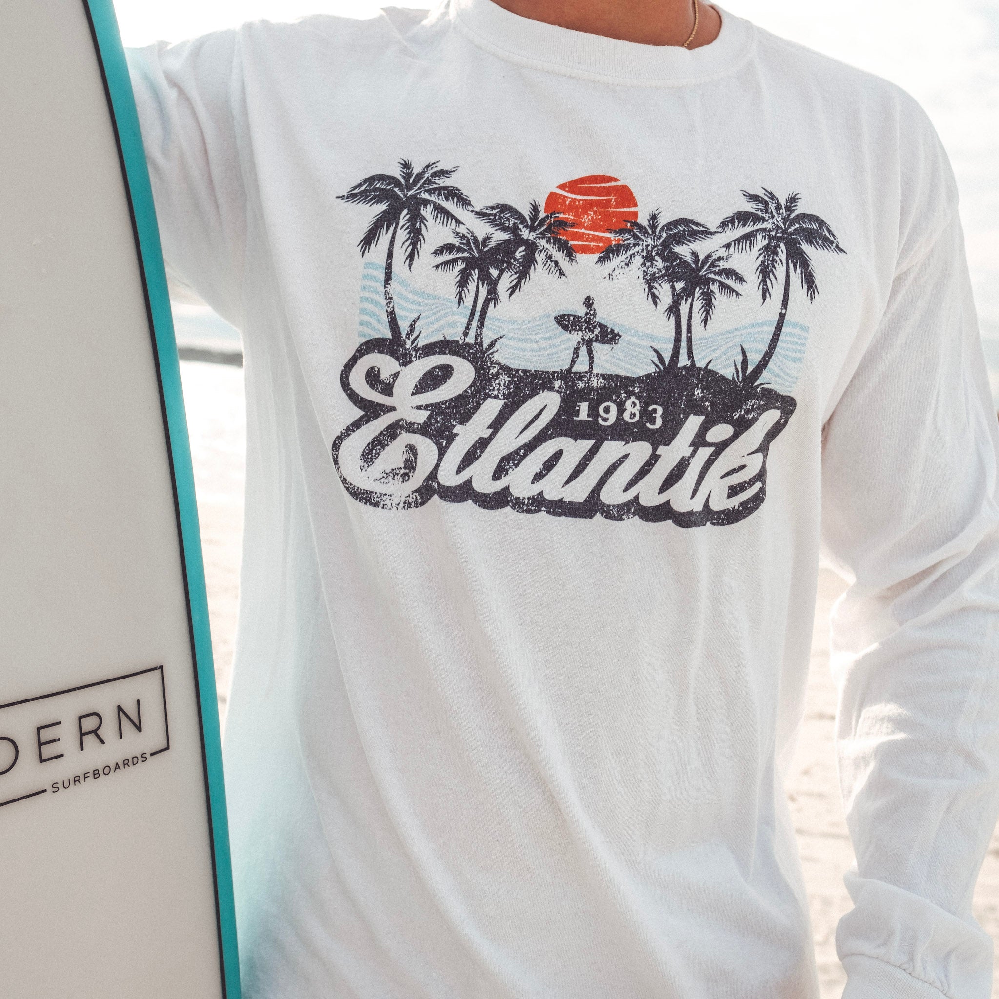 Between Palms Long Sleeve