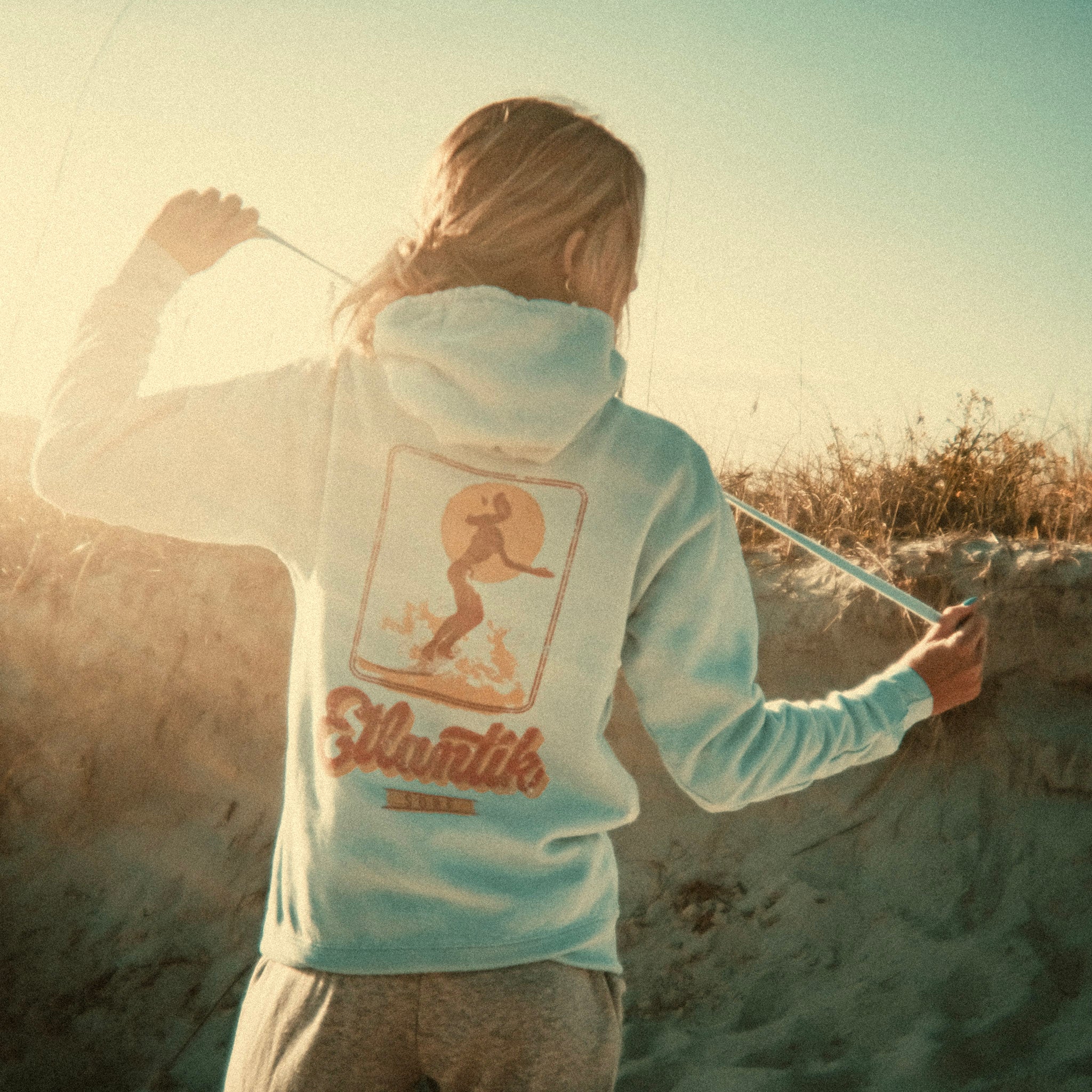 Sun Up Hoodie