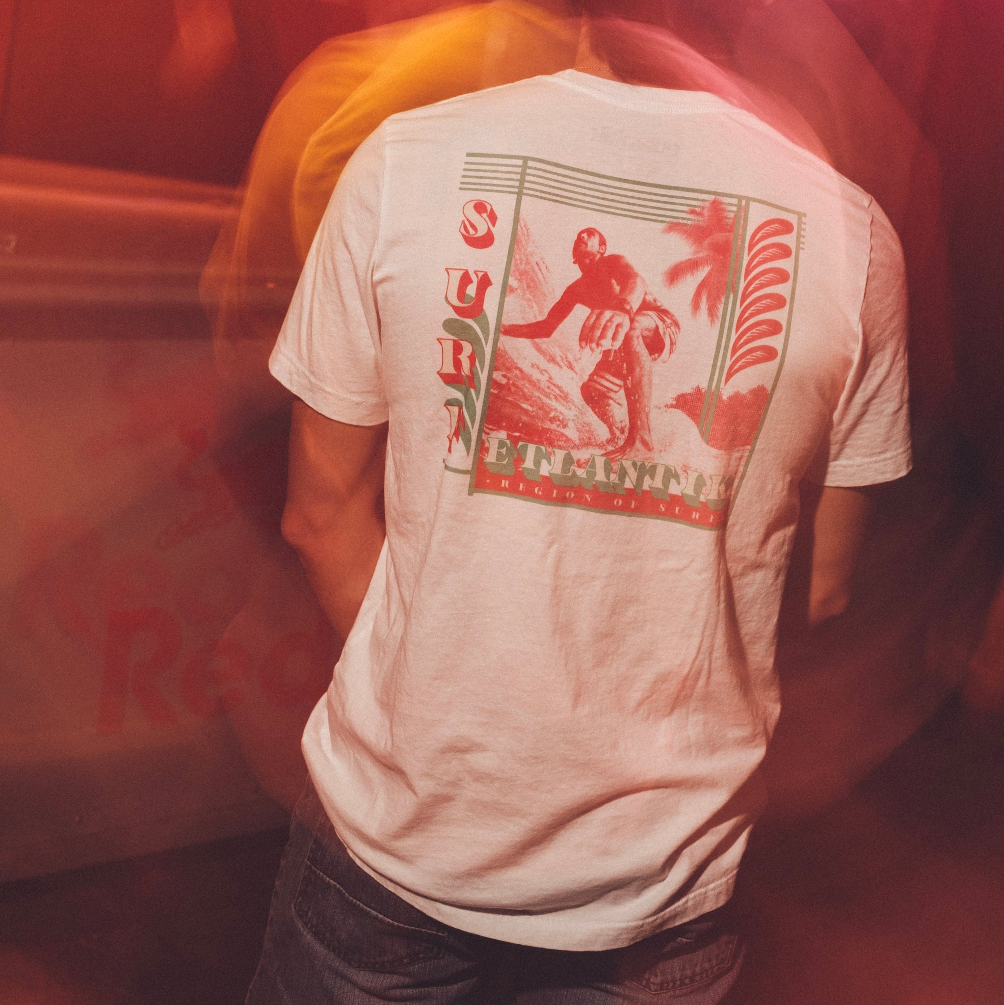 Right Wave T-shirt