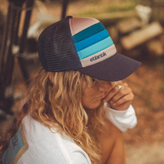 Swell Cap Blue