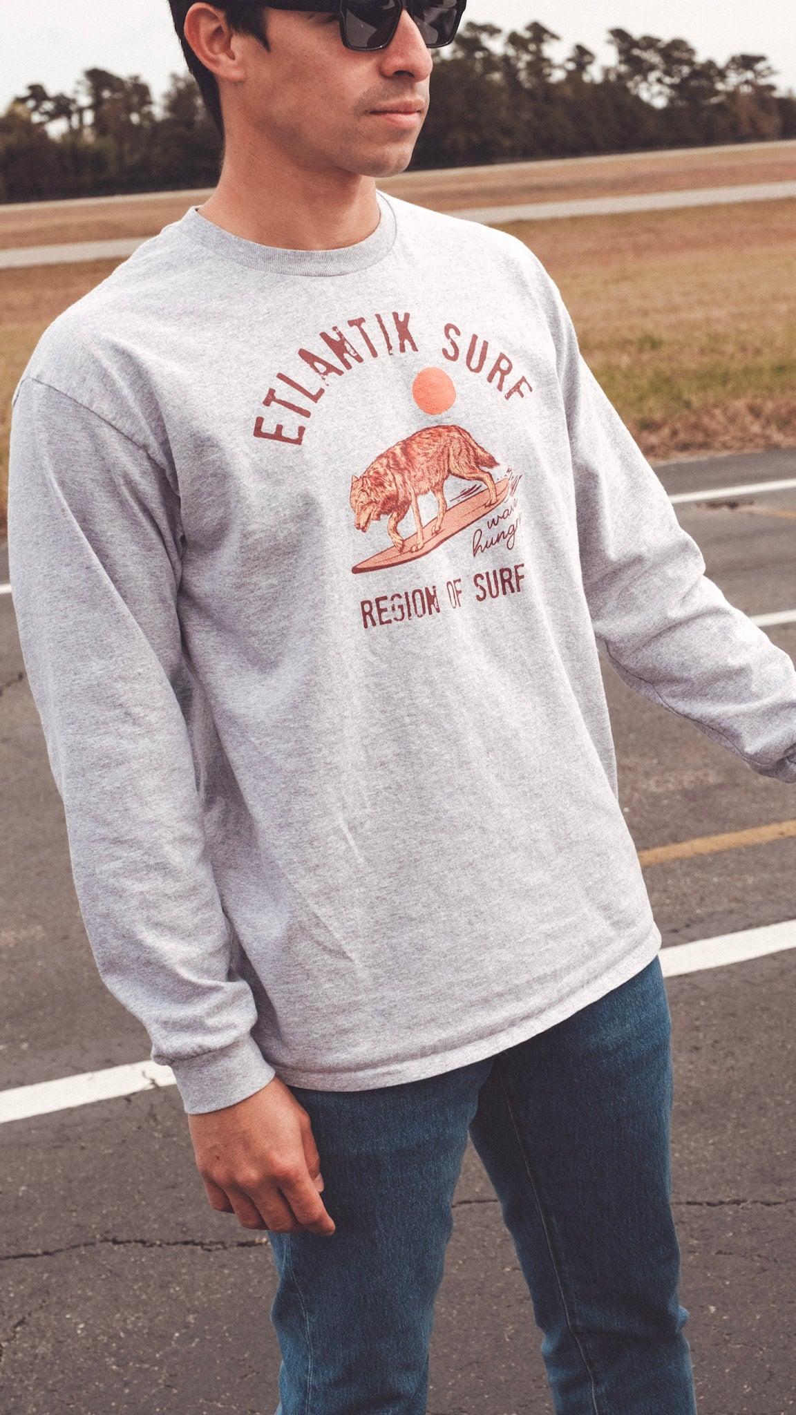 Wave Hungry Long Sleeve