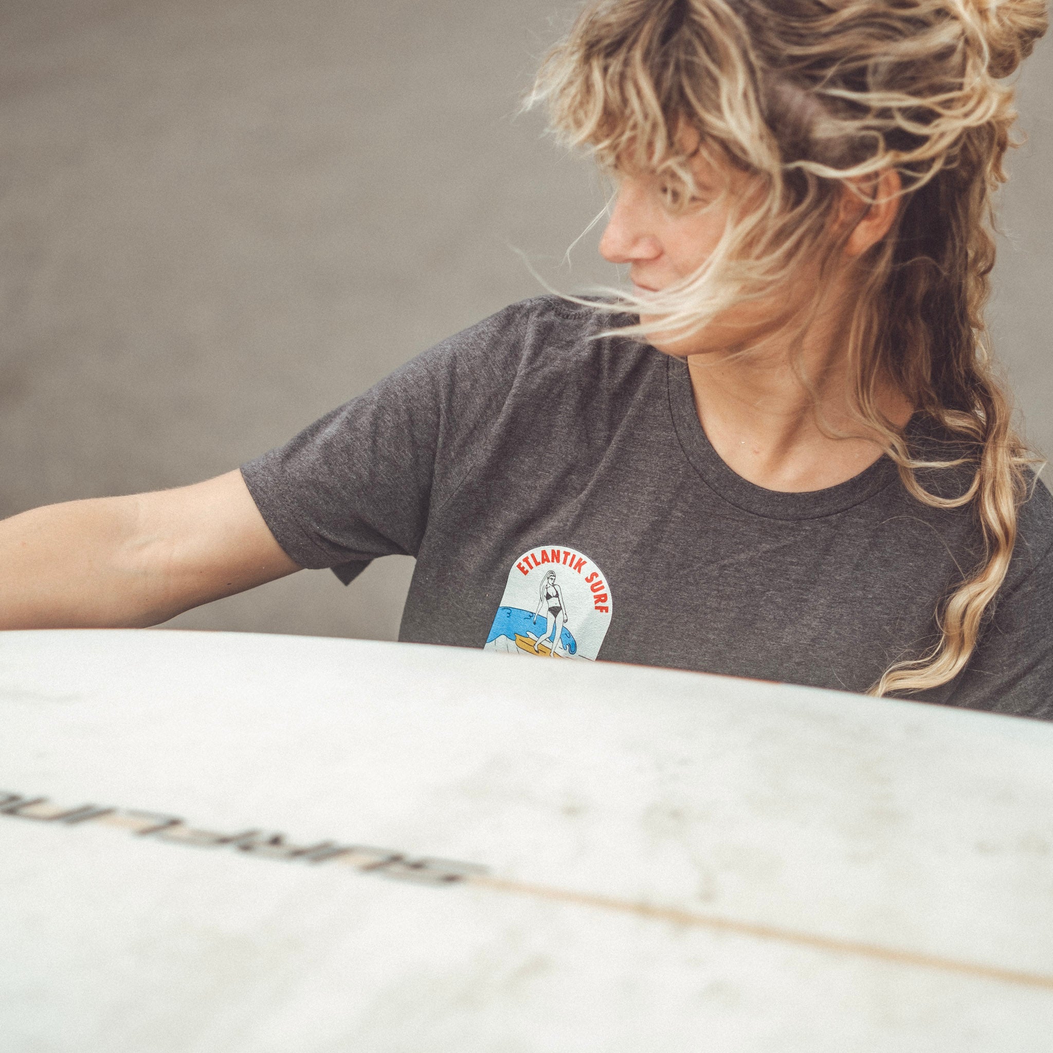 Vintage Longboard T-shirt
