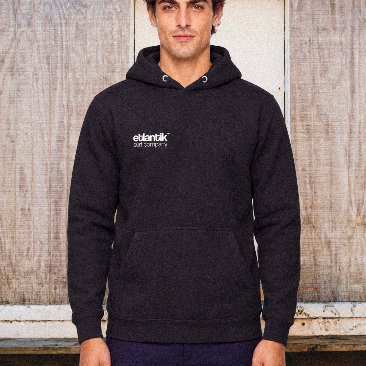 Heritage Wave Hoodie