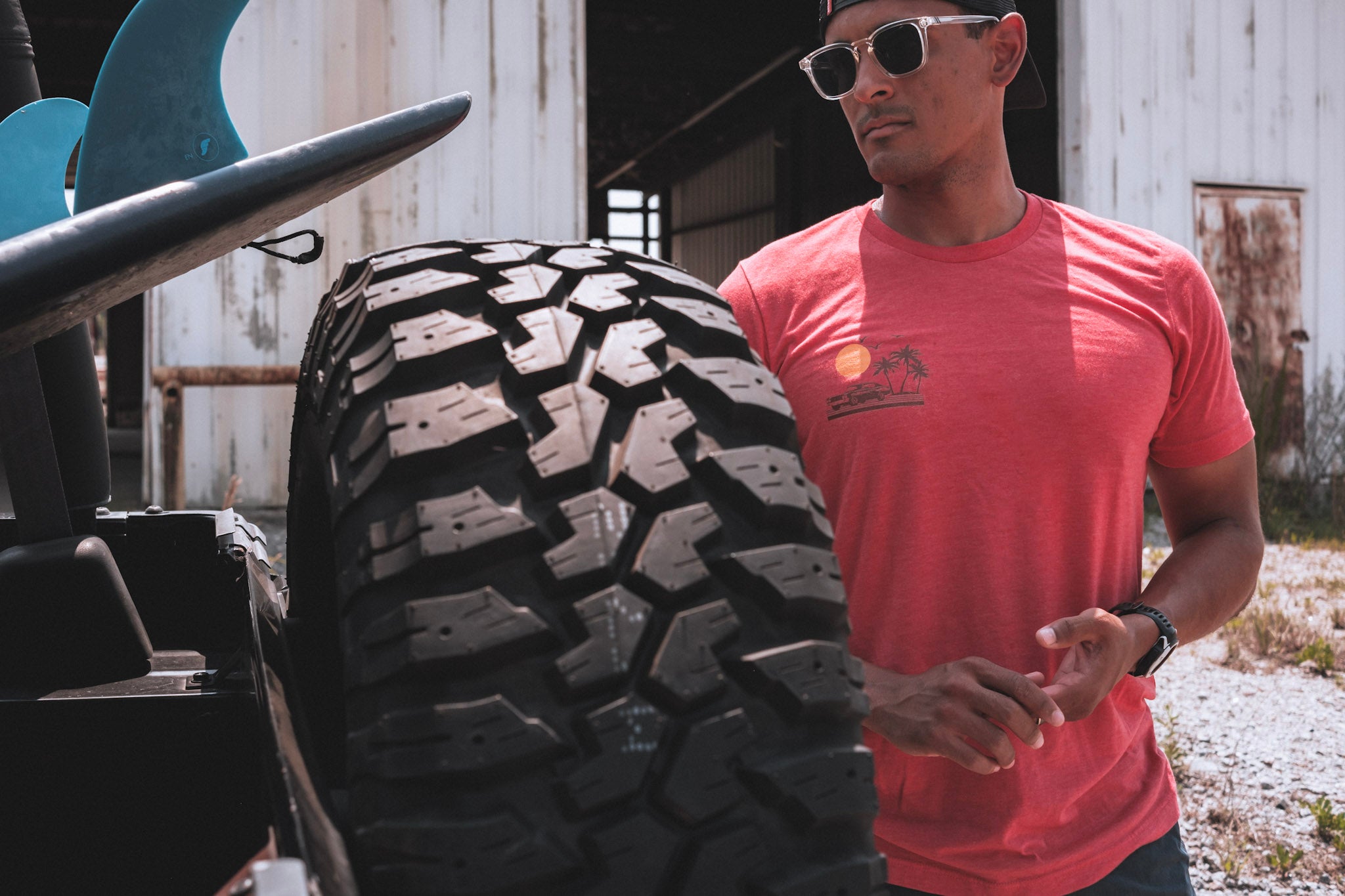 Classic Joyride T-shirt