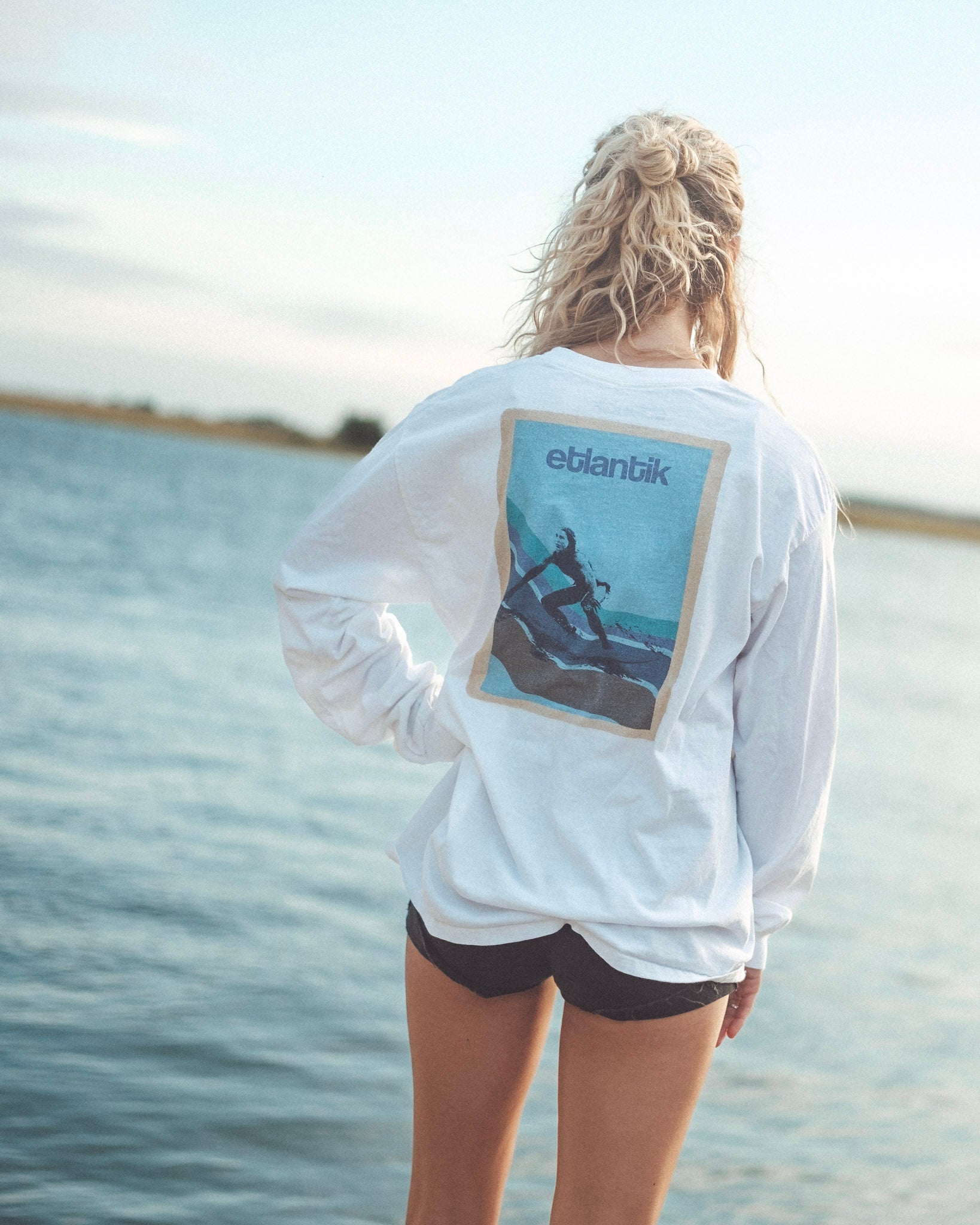 Vintage Rider Long Sleeve