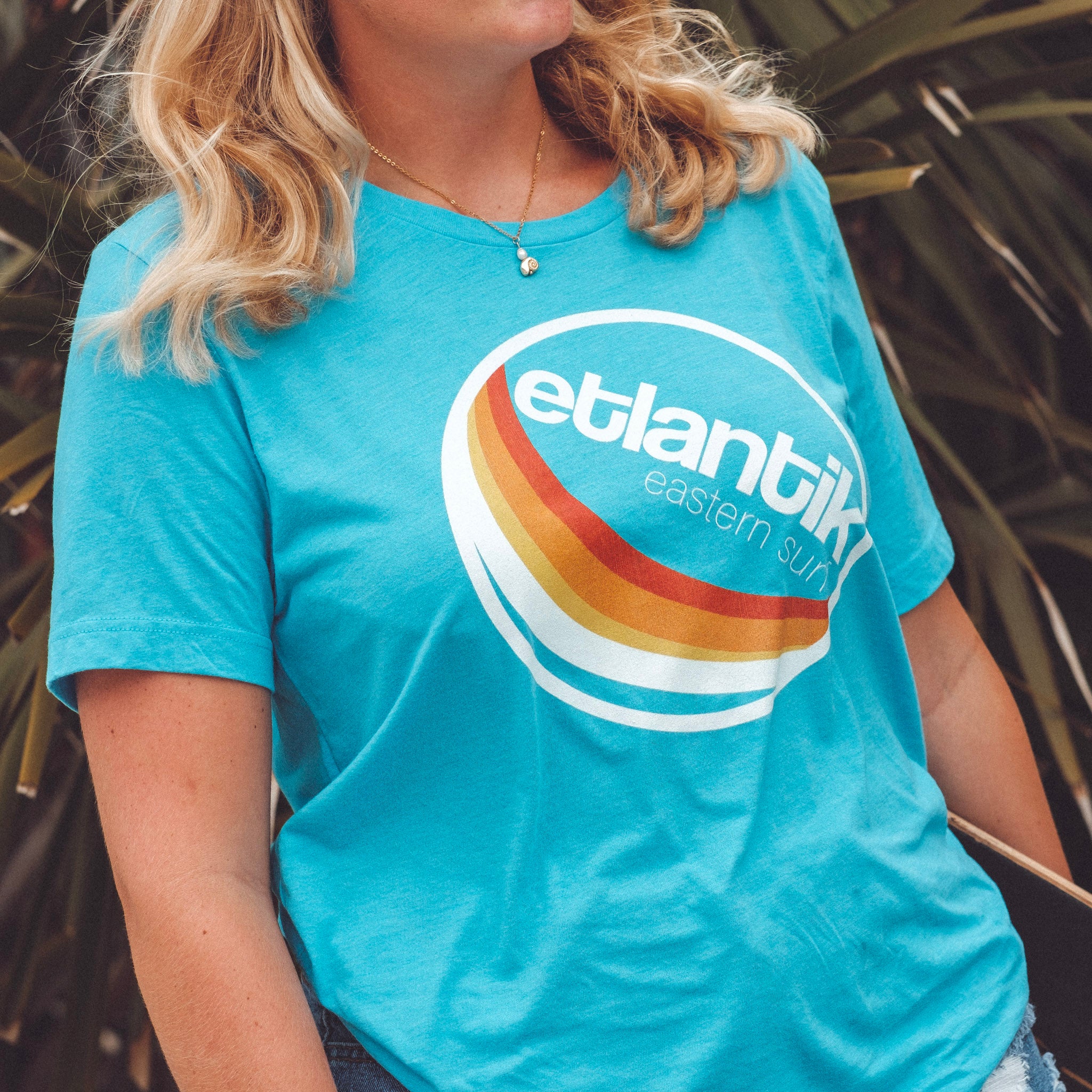 Tilt Badge T-shirt