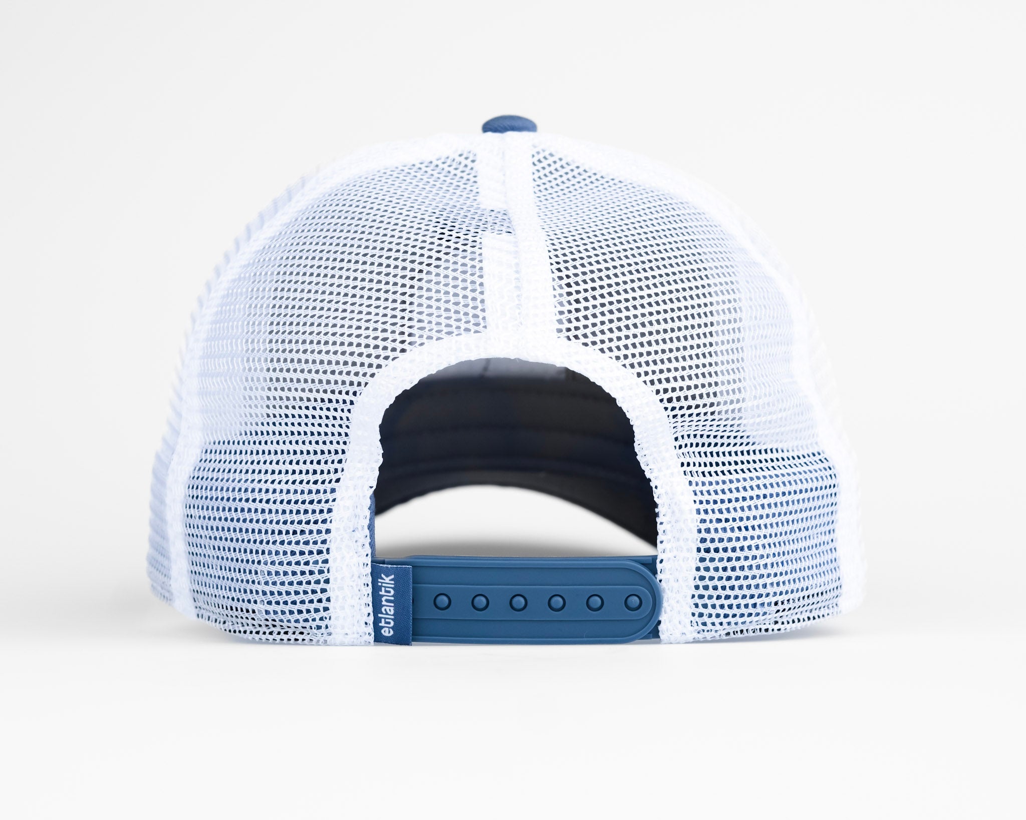 Vintage Longboard Hat Blue