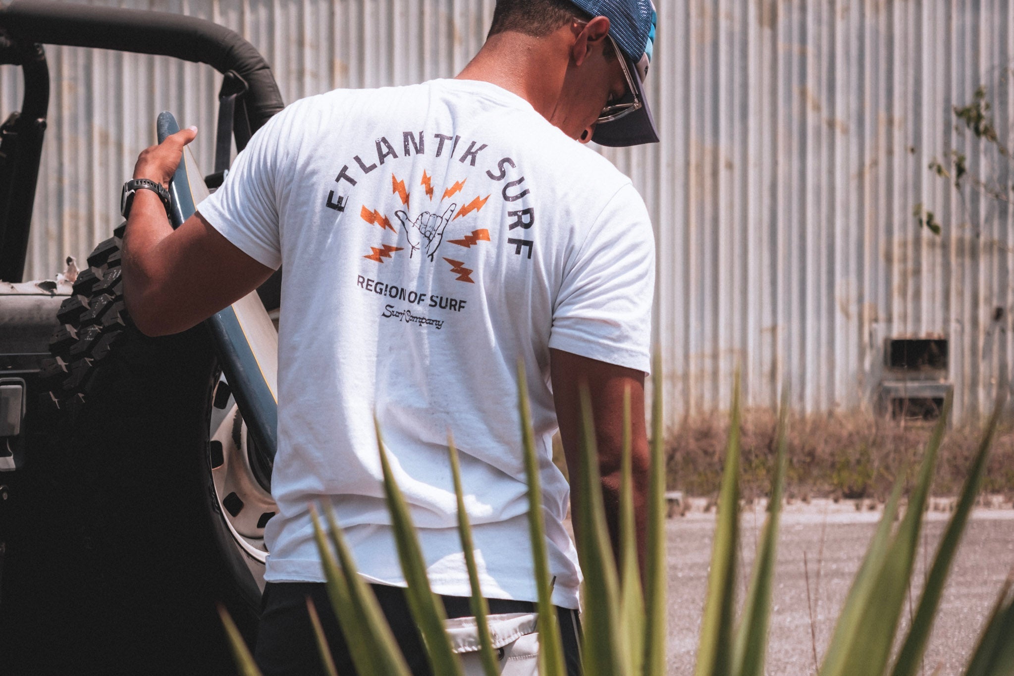 Shocka T-shirt