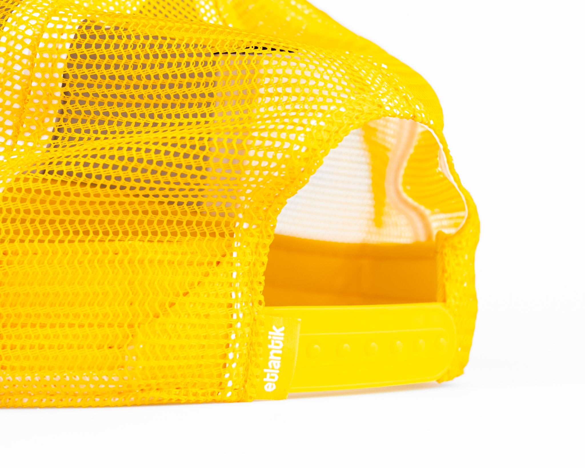 Vintage Longboard Hat Yellow