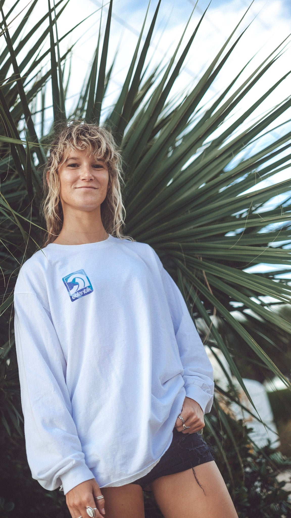 Vintage Rider Long Sleeve