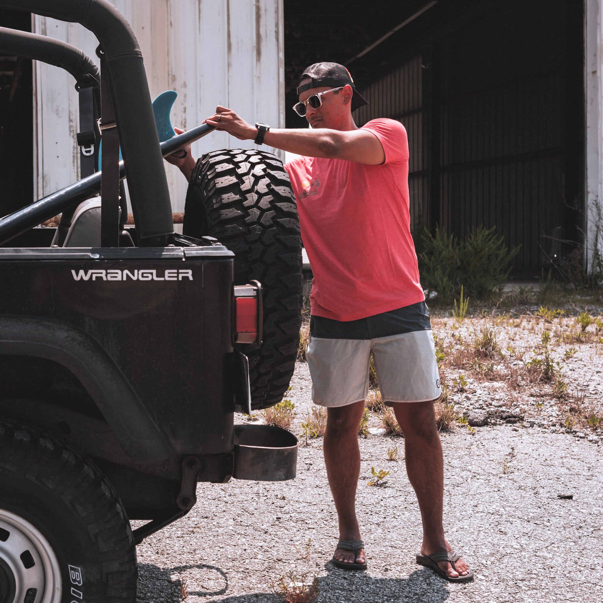 Classic Joyride T-shirt