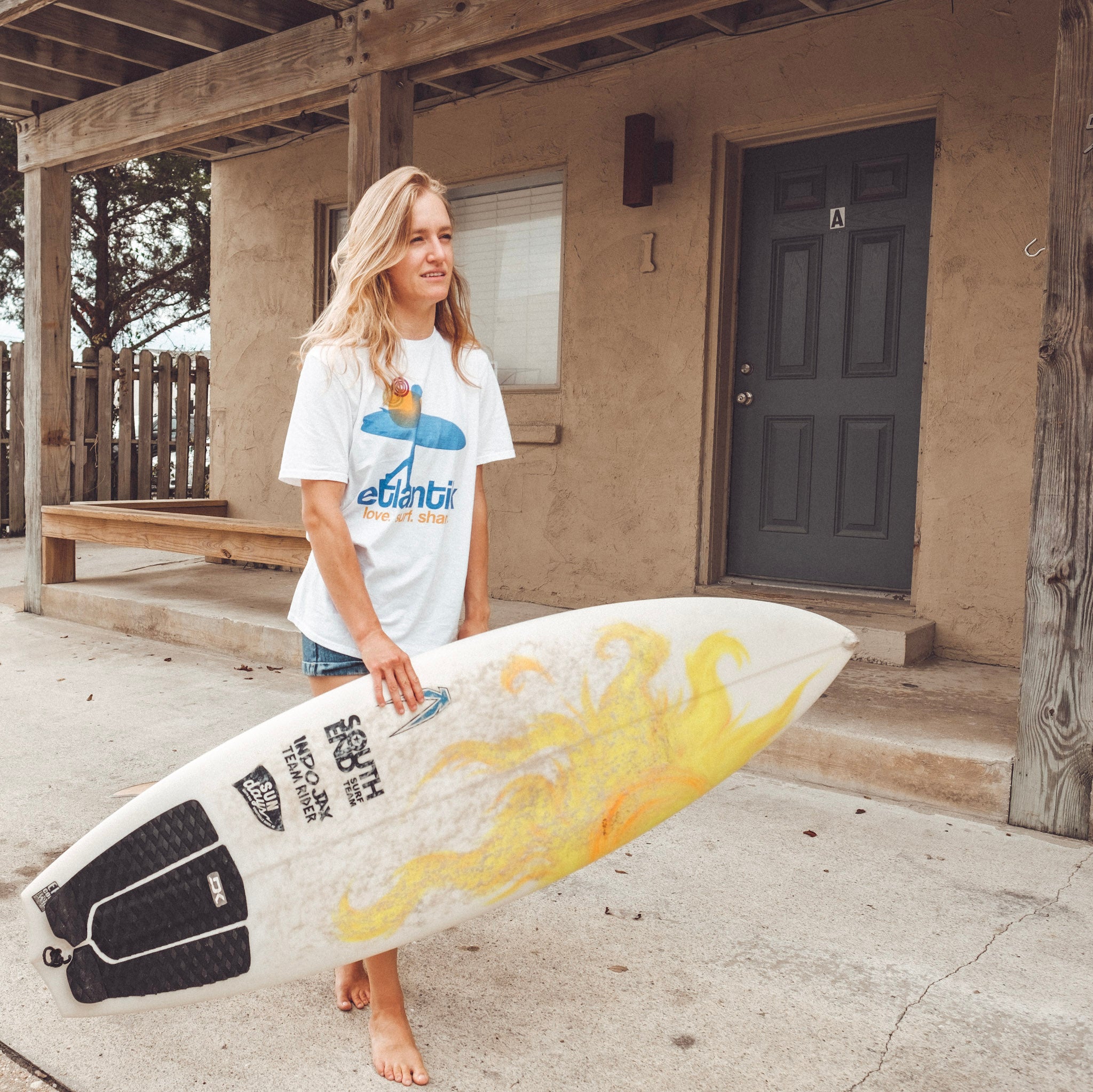 Etlantik Surf T-Shirt