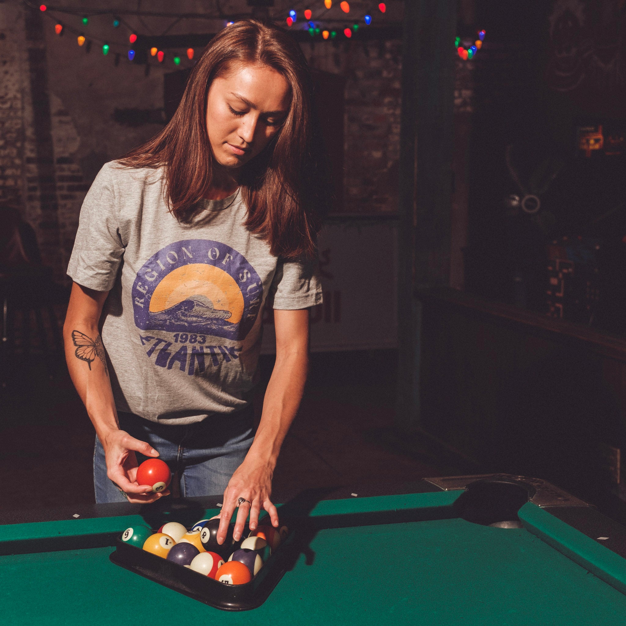 Region Of Surf T-shirt