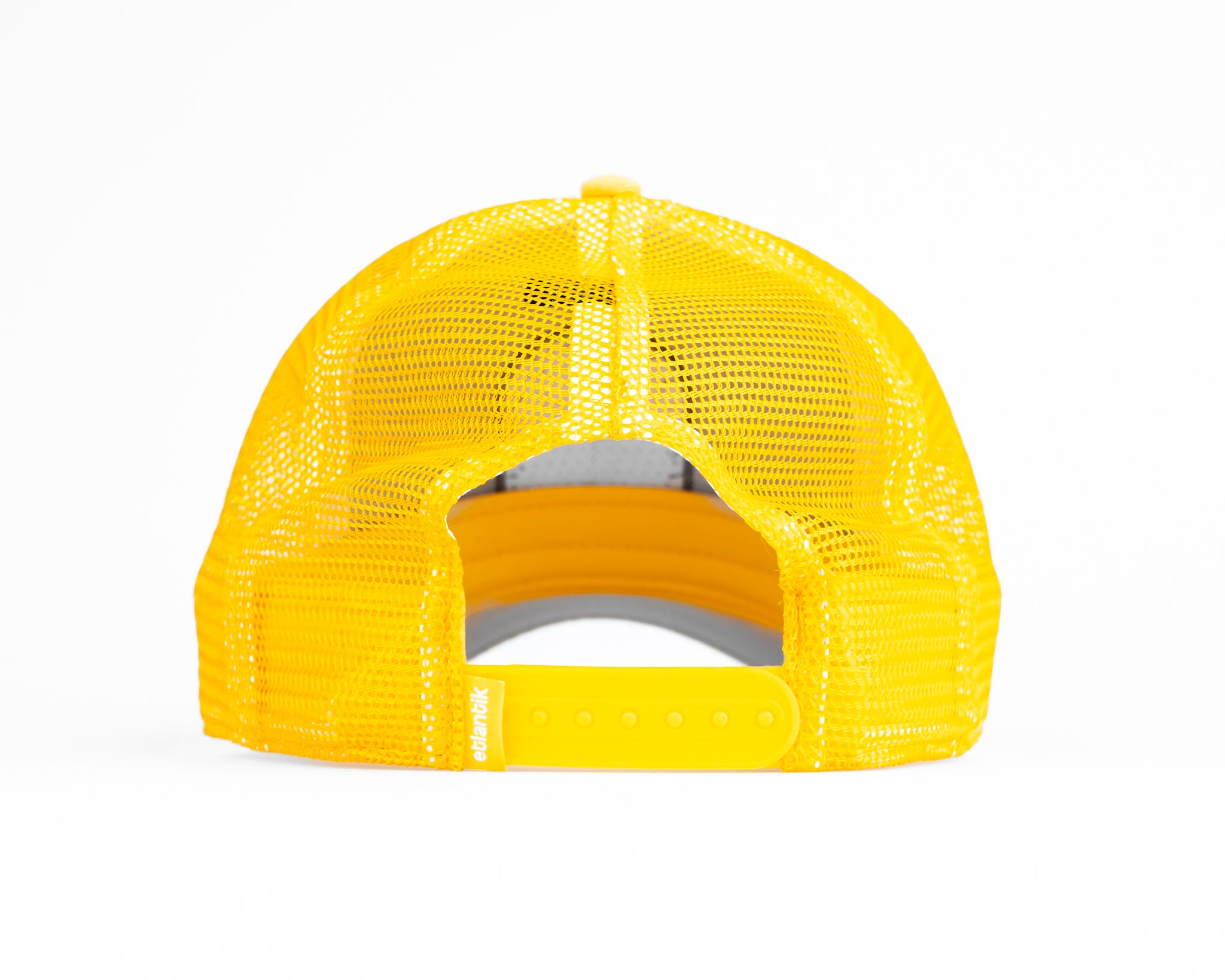 Vintage Longboard Hat Yellow