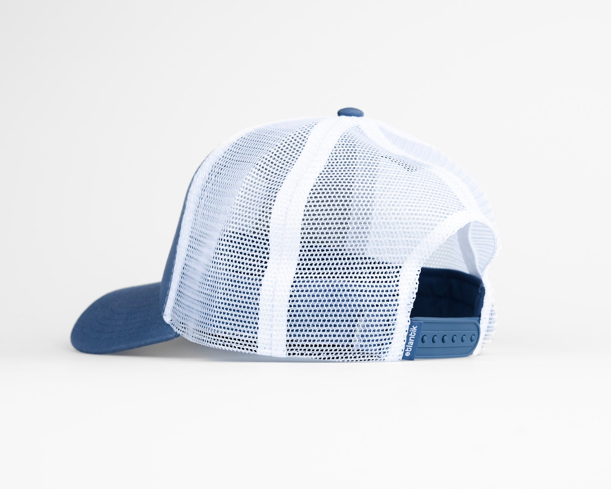 Vintage Longboard Hat Blue