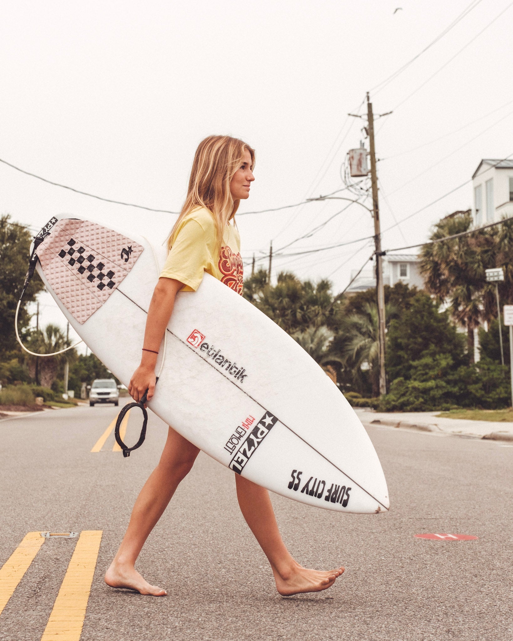 Surfing Is The Answer T-Shirt